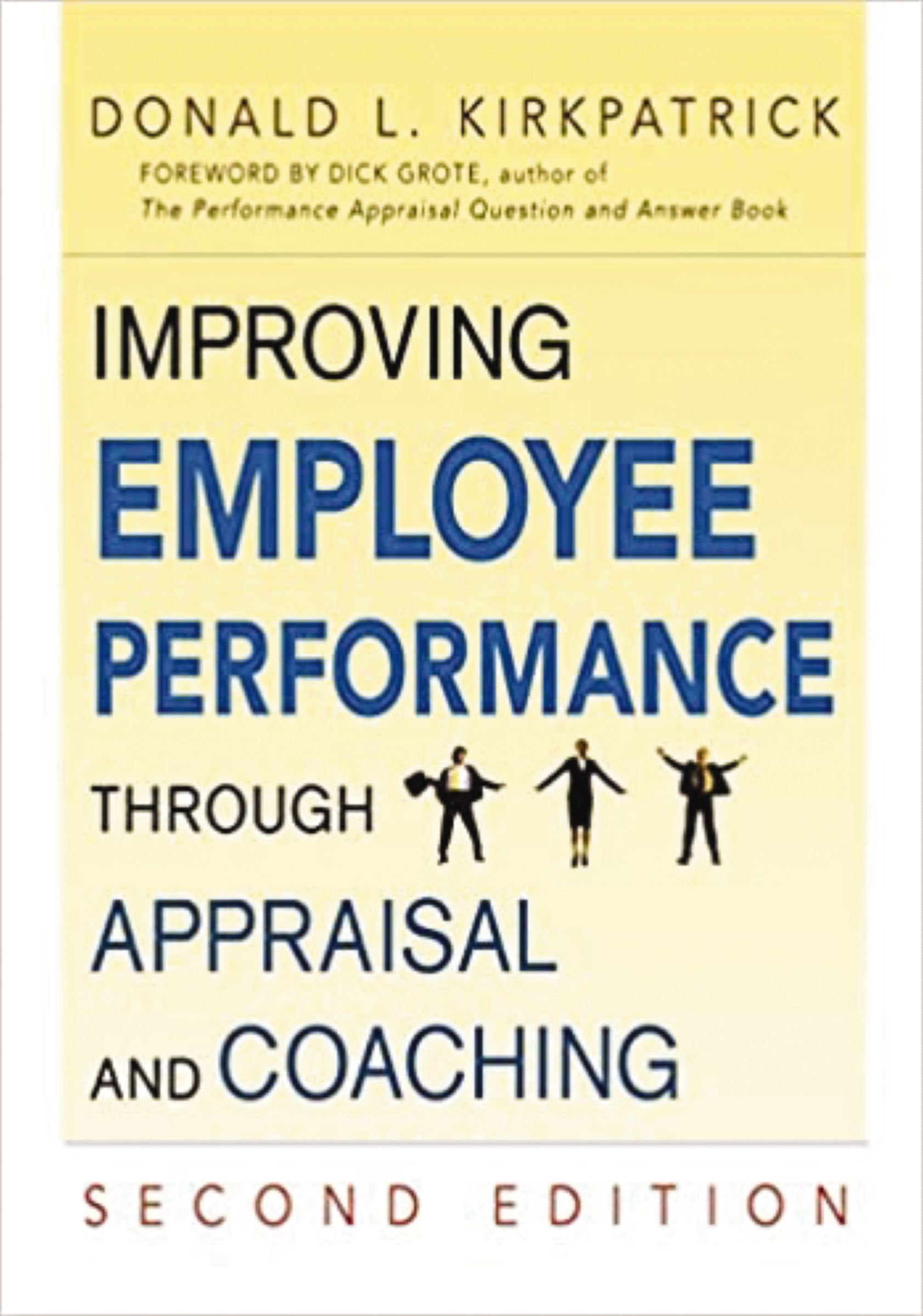 Book - Improving Employee Performance Through Appraisal and Coaching - 