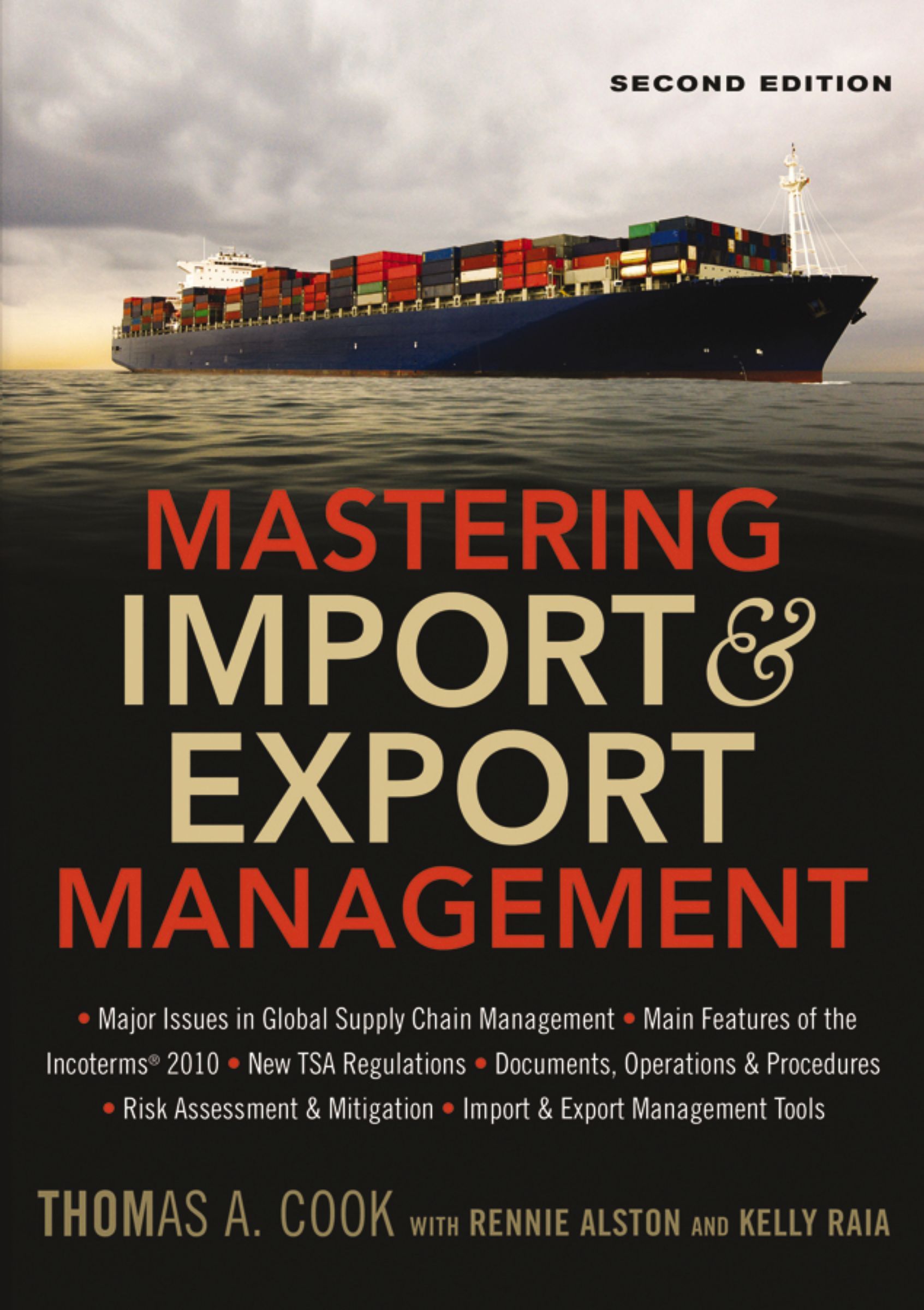 Mastering Import & Export Management