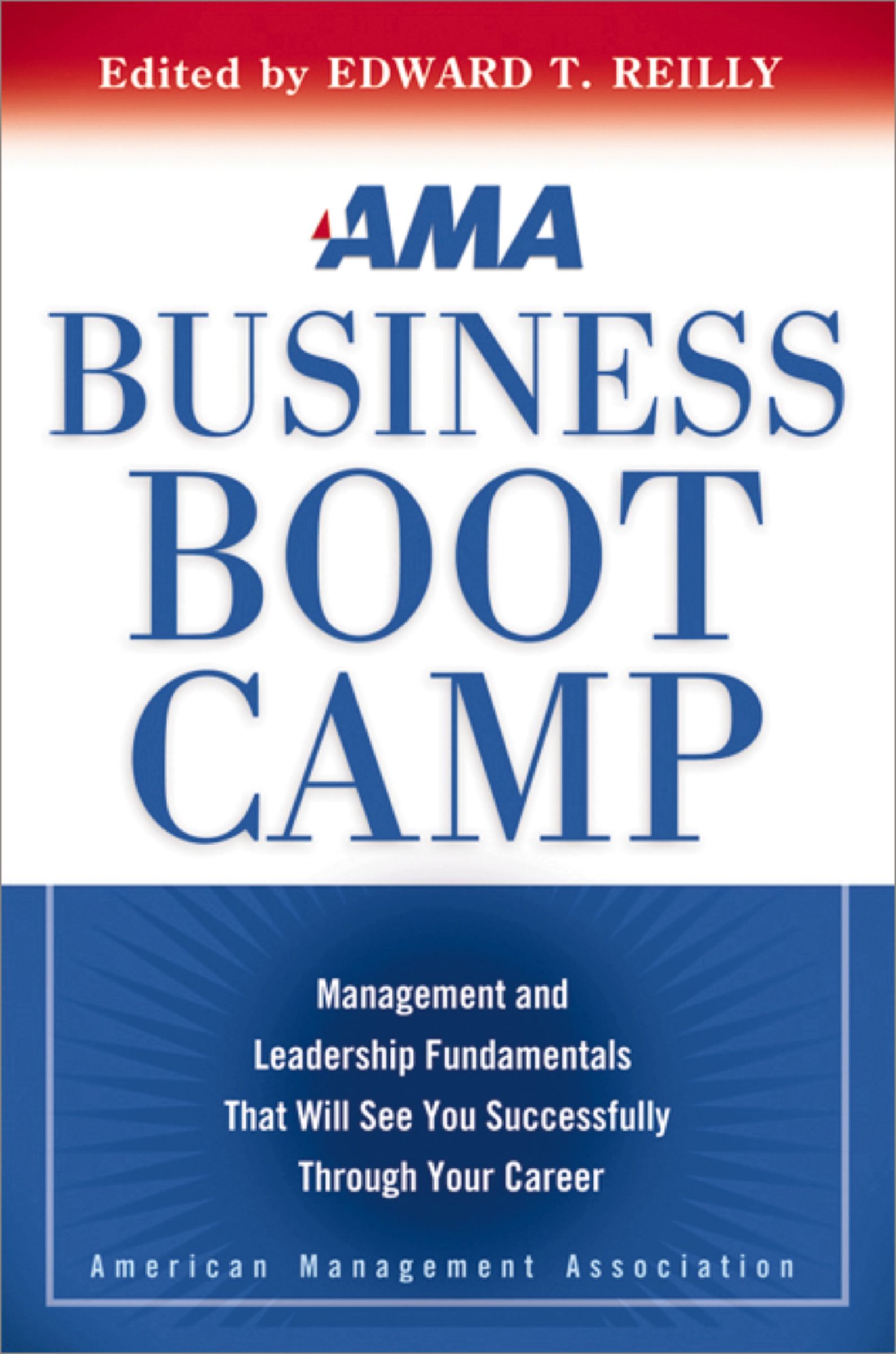 AMA Business Boot Camp Book Cover