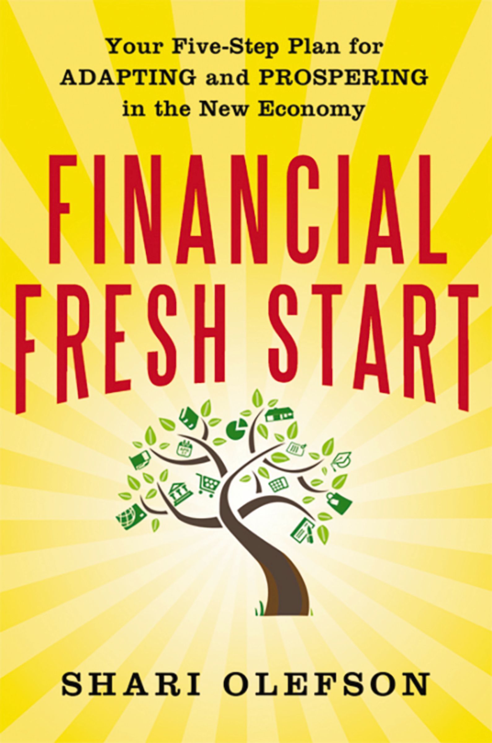 Book - Financial Fresh Start - Your Five-Step Plan for Adapting and Prospering in the New Economy