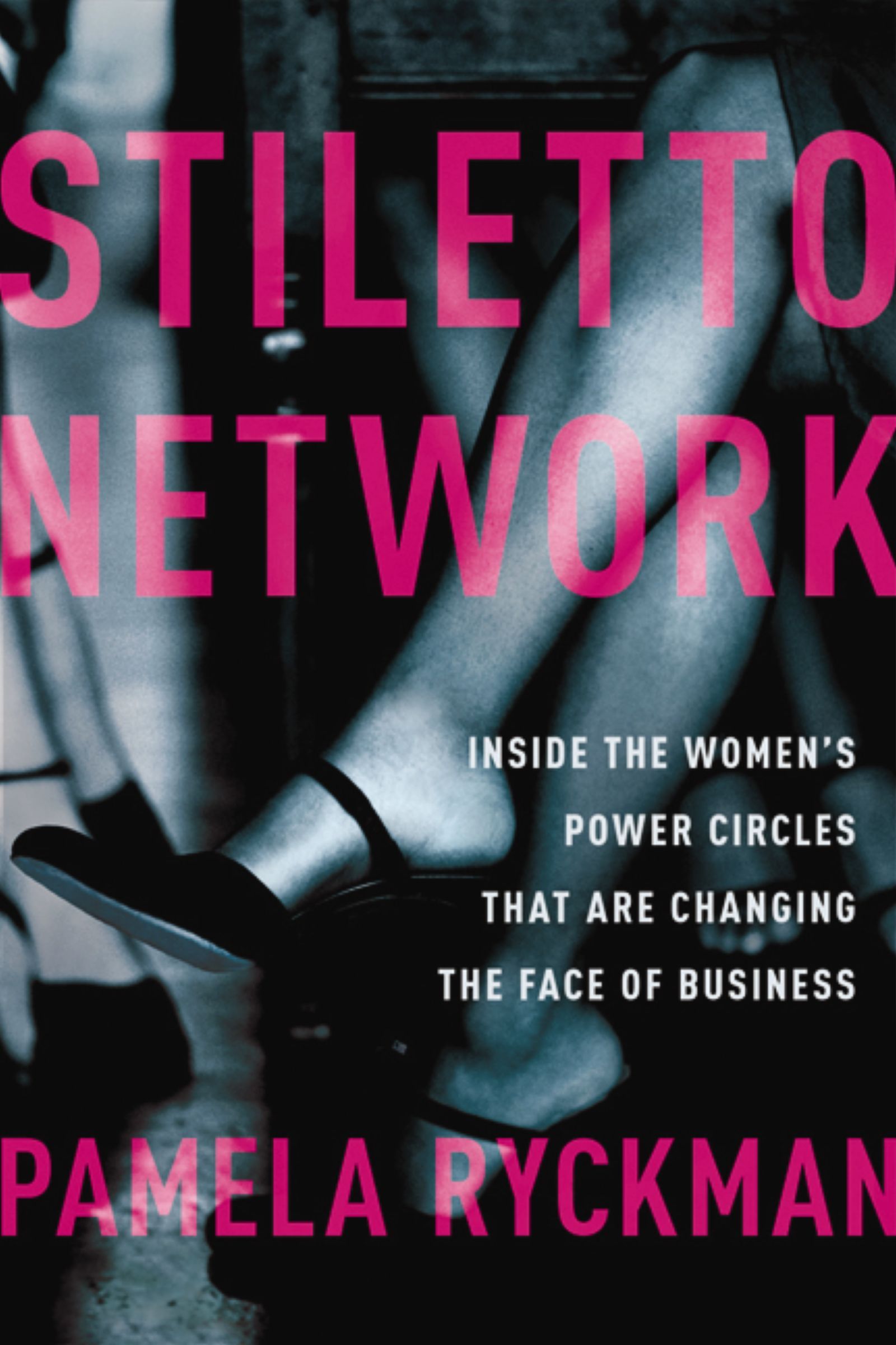 Stiletto Network Book Cover