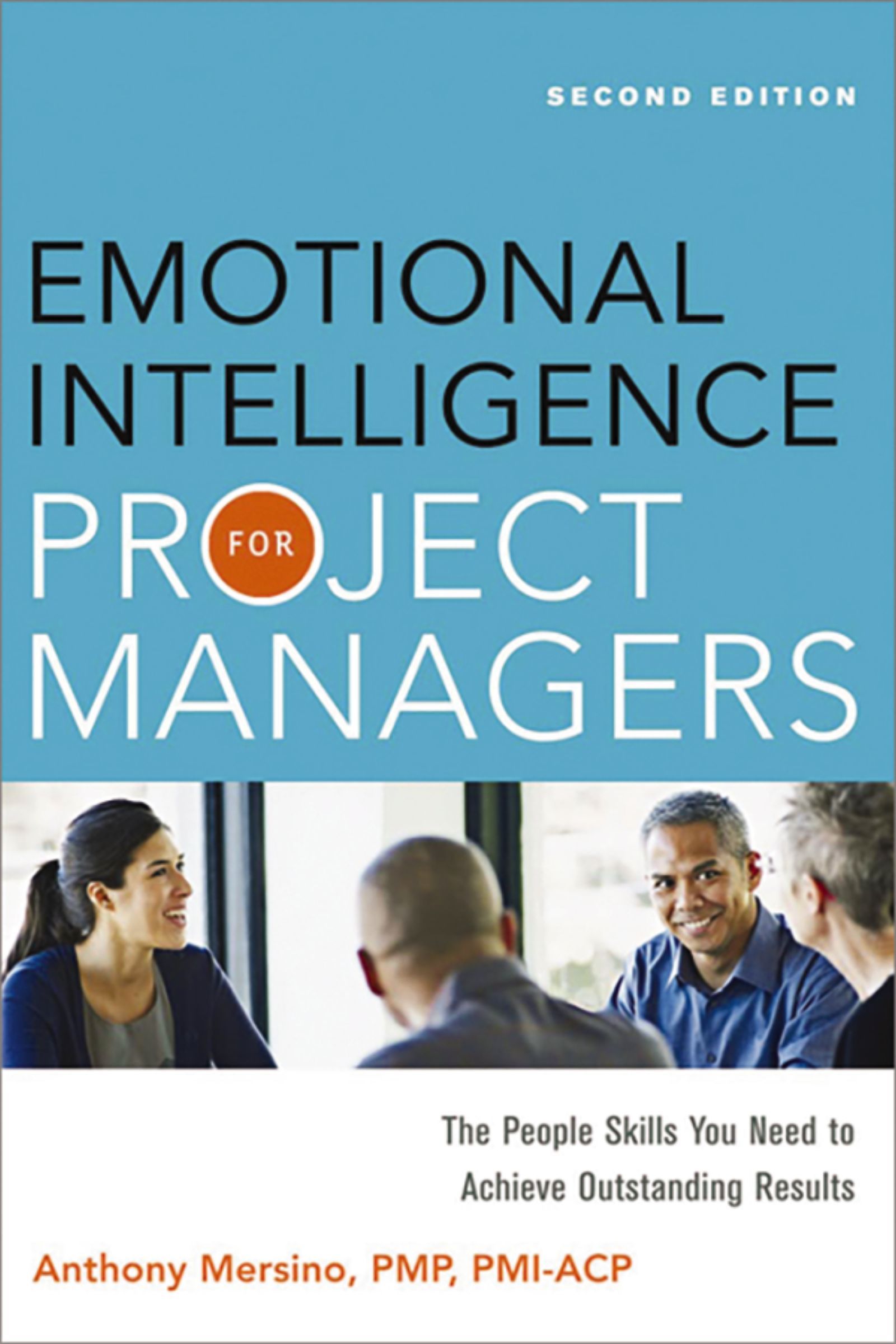 Emotional Intelligence for Project Managers Book Cover