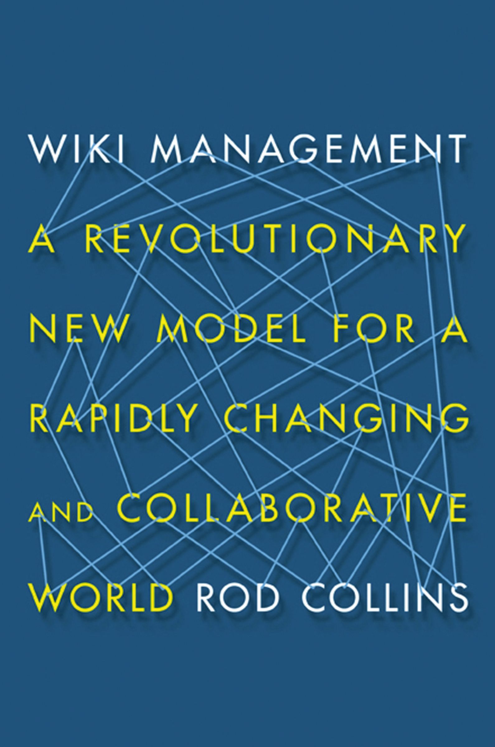 Wiki Management Book Cover