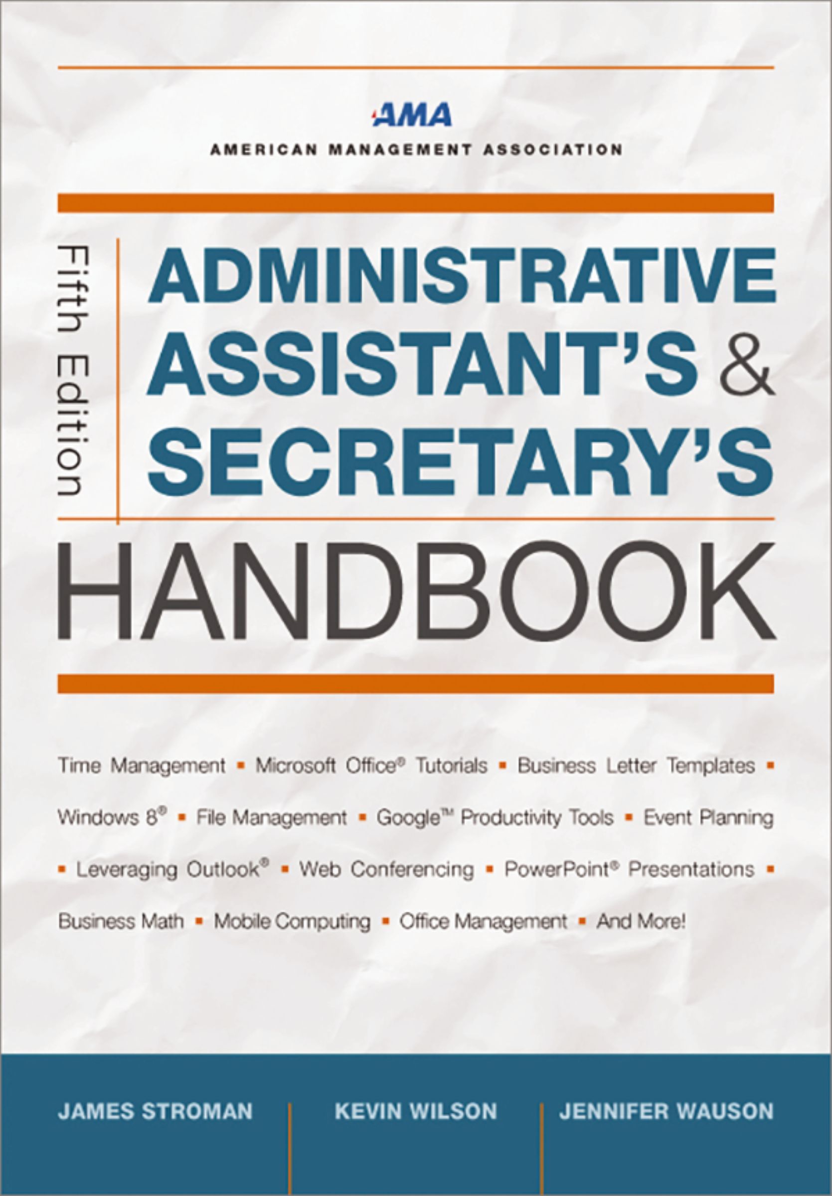 Office Administration Handbook.pdf Books