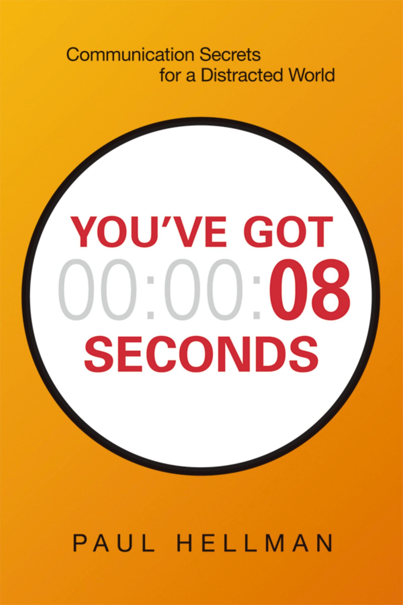 You've Got 8 Seconds Book Cover