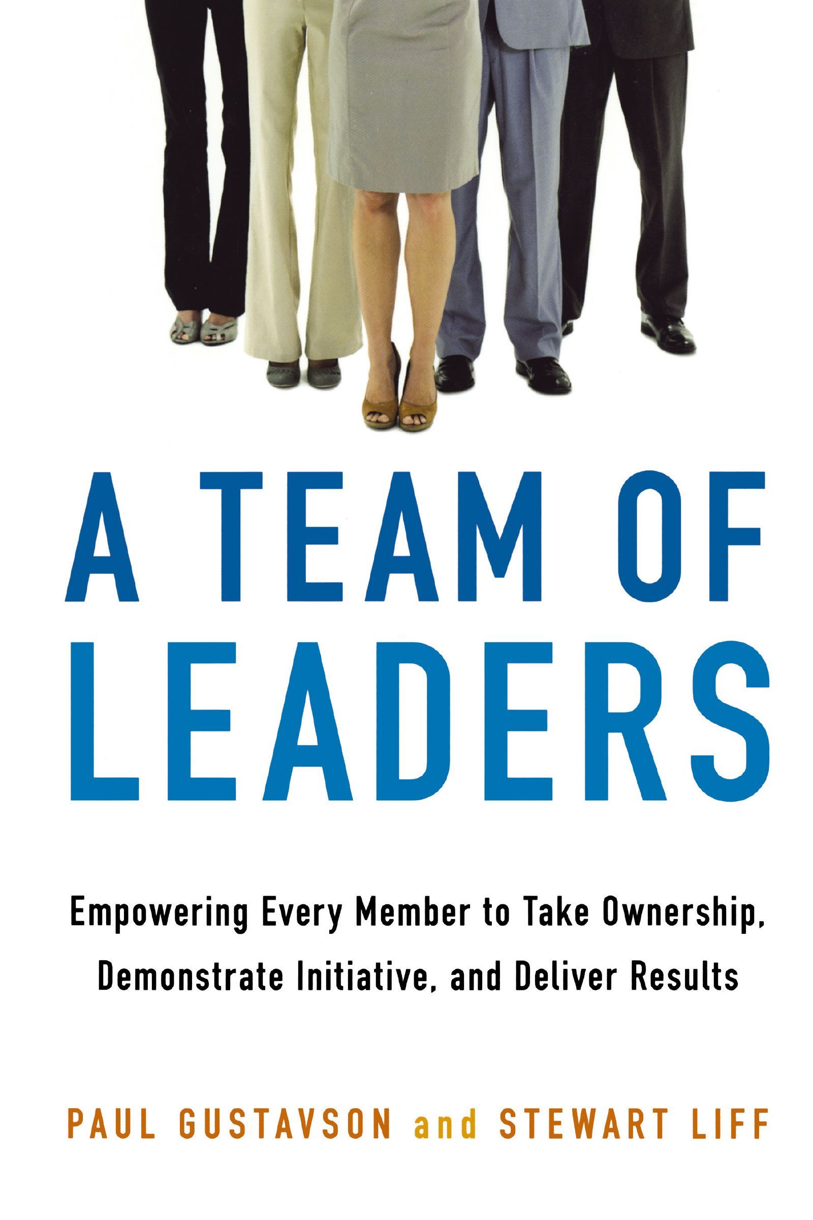 A Team of Leaders