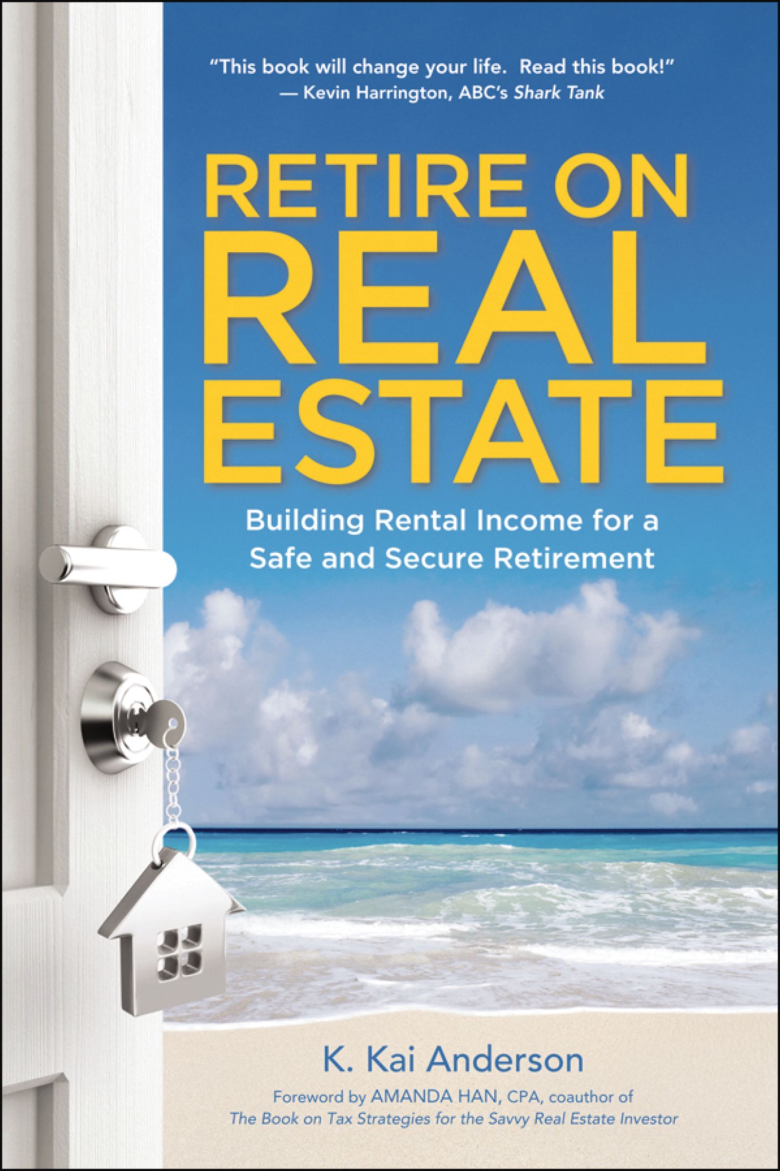 Book - Retire on Real Estate - Building Rental Income for a Safe and Secure Retirement