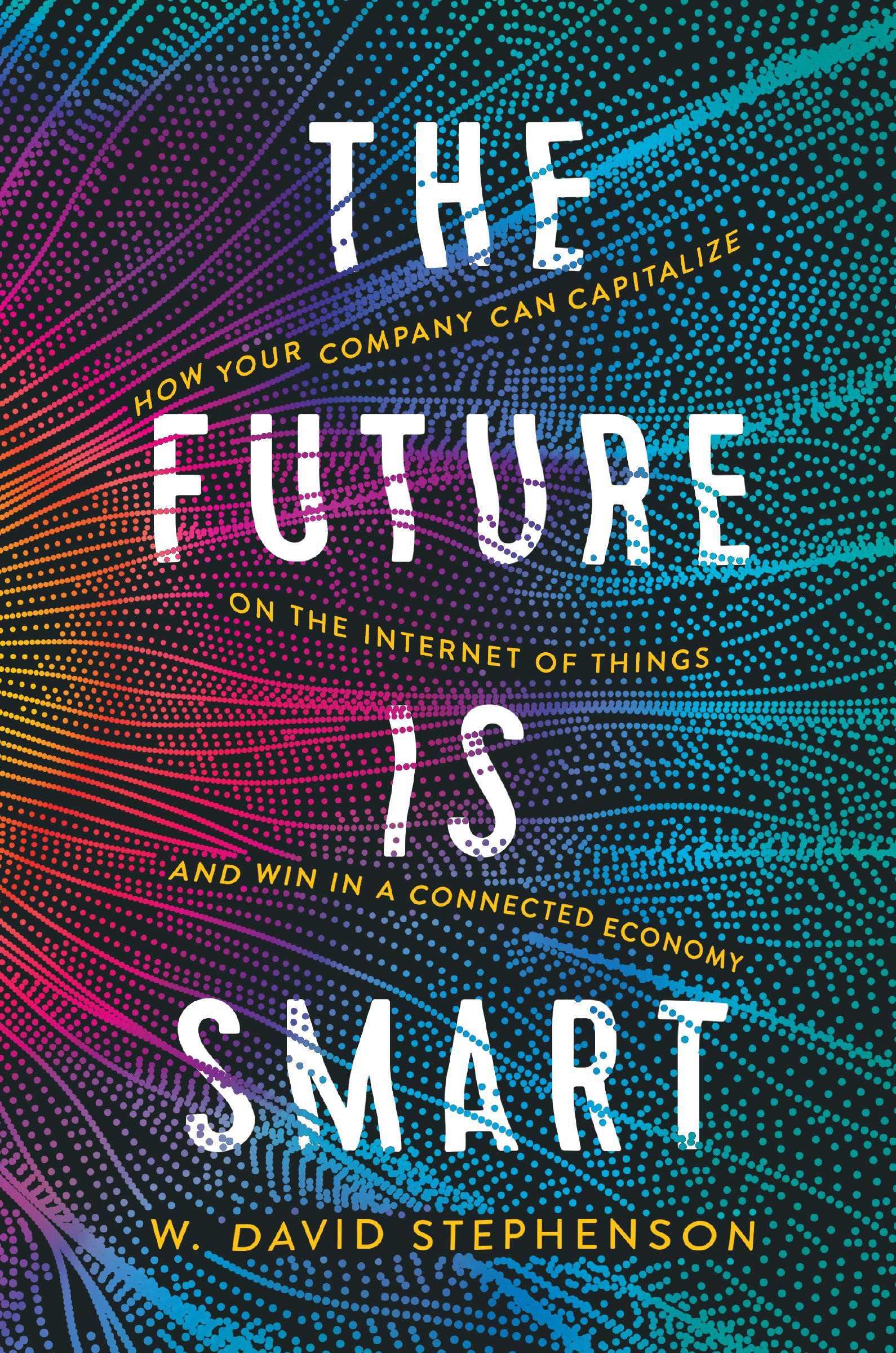 The Future is Smart Book Cover