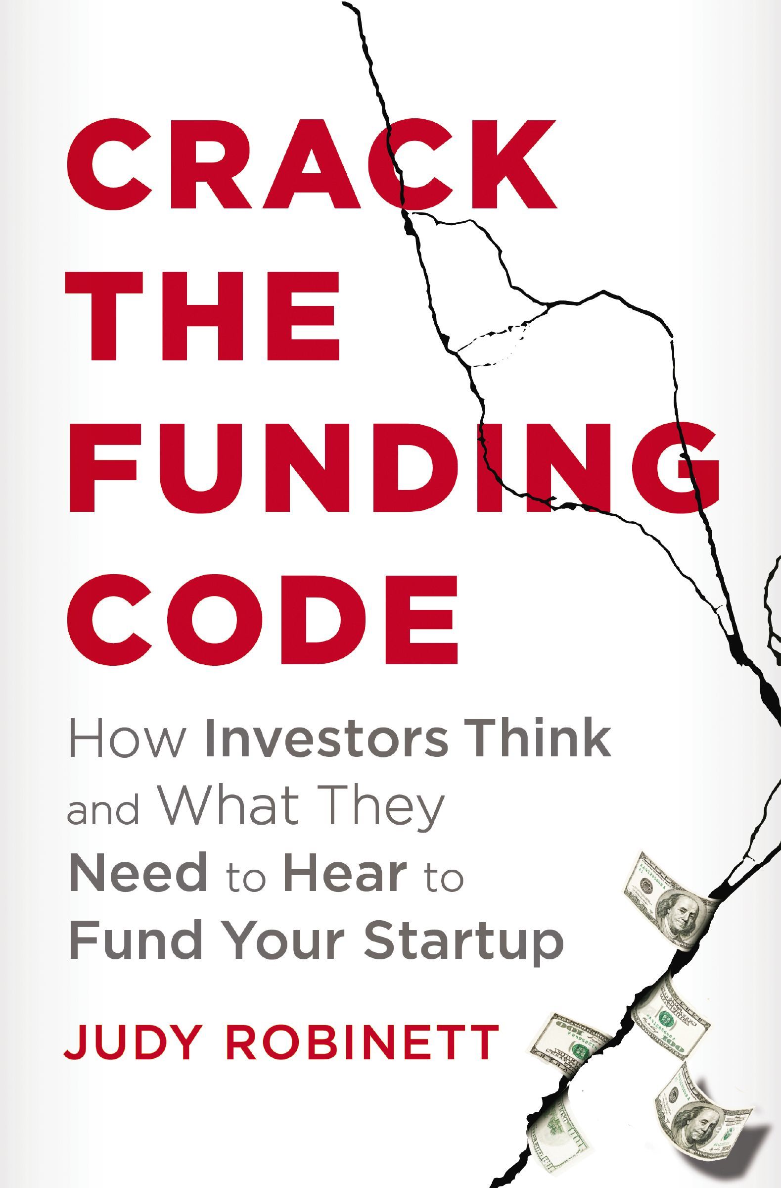 Crack the Funding Code Book Cover
