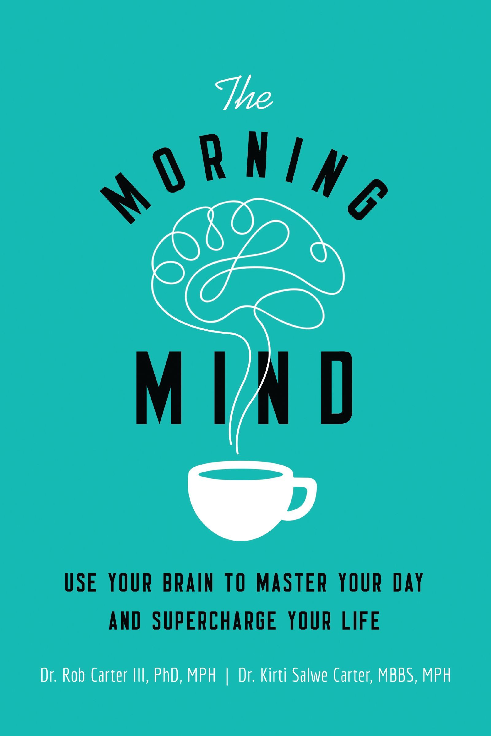 The Morning Mind Book Cover