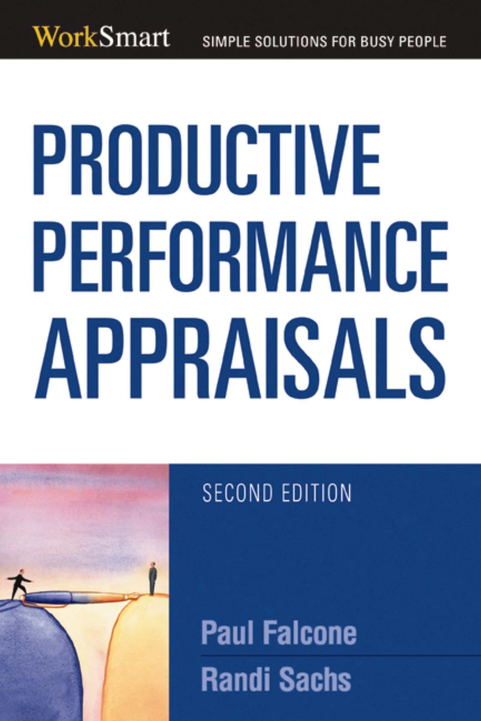 Book - Productive Performance Appraisals - 
