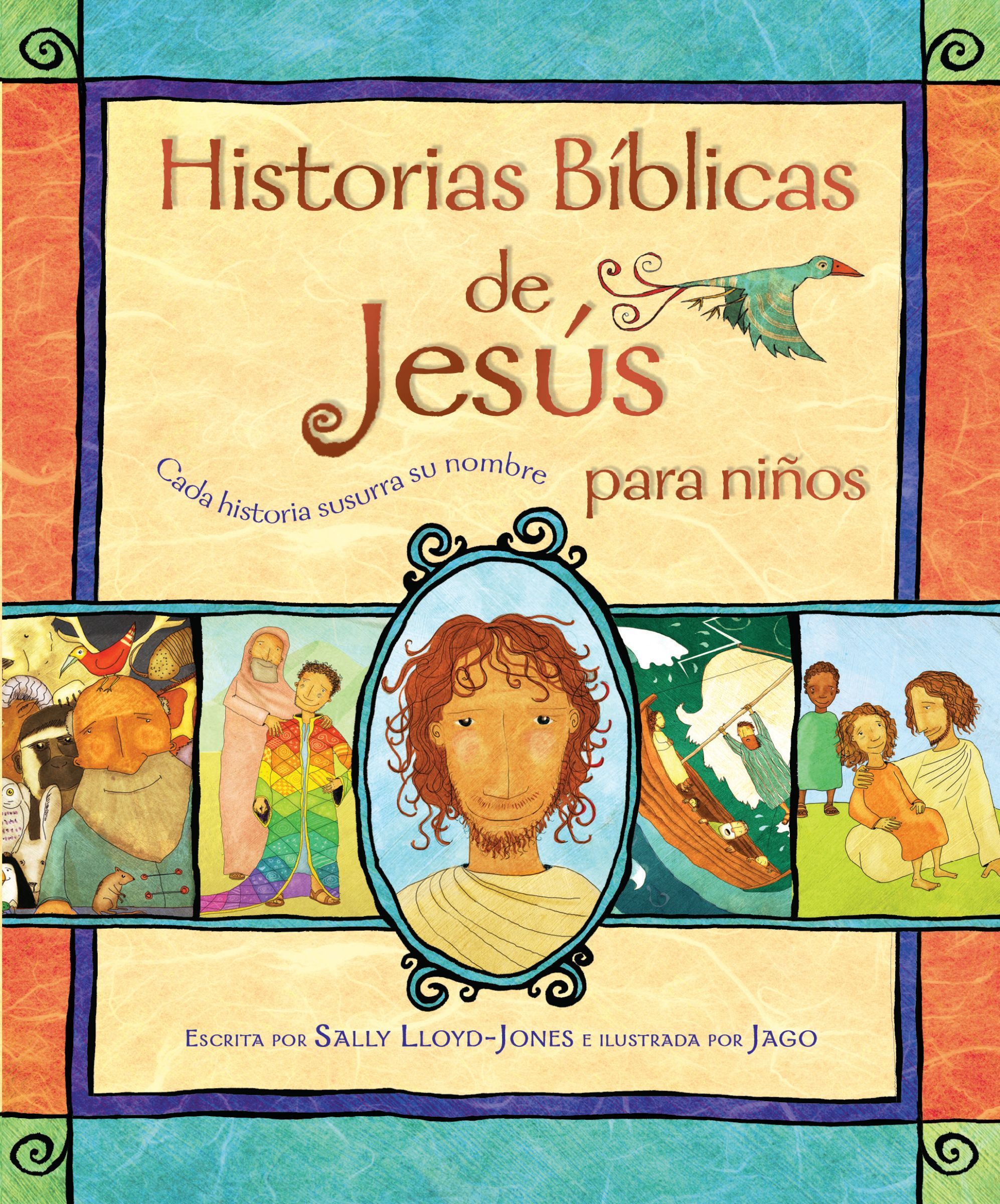 Historias Bíblicas de Jesús para niños