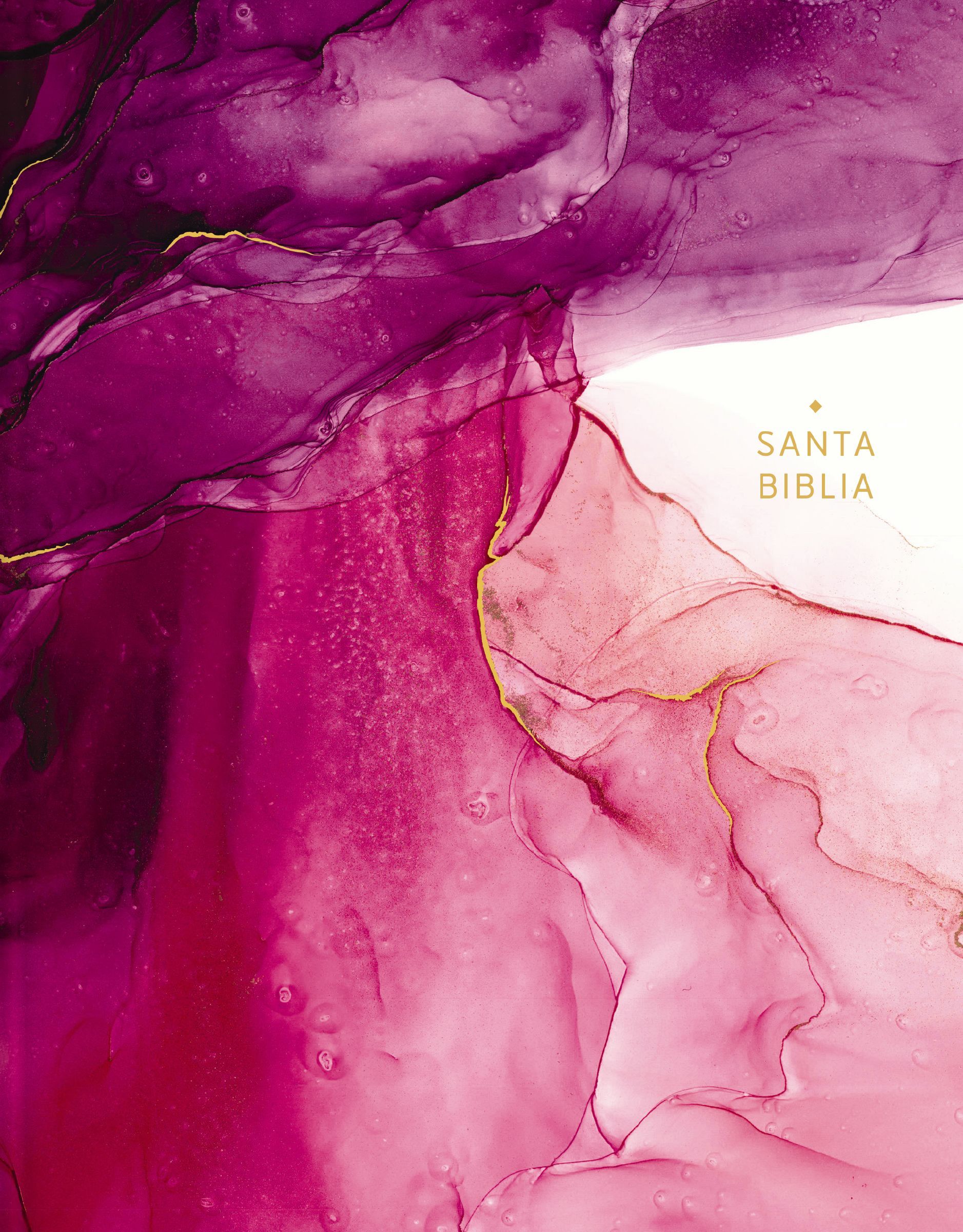 NBLA, Holy Bible, Illustrated Artisan Collection, Pink, Cloth Over Board, Words of Jesus in Red, Comfort Print