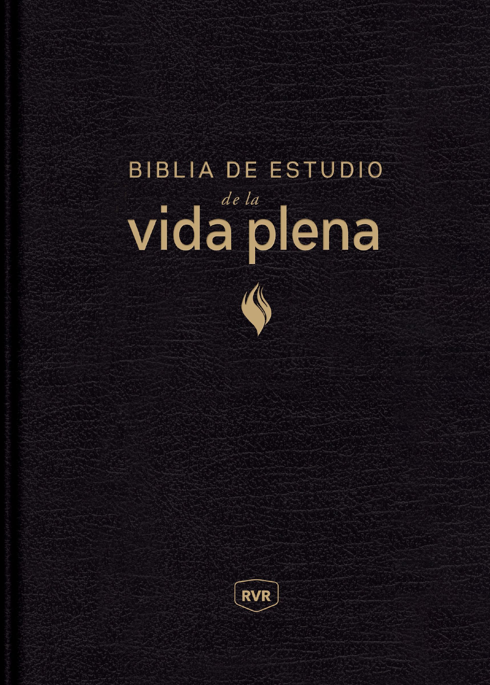 RVR, Vida plena (Full Life) Study Bible, Classic Edition, Words of Jesus in Red, Comfort Print, Ebook