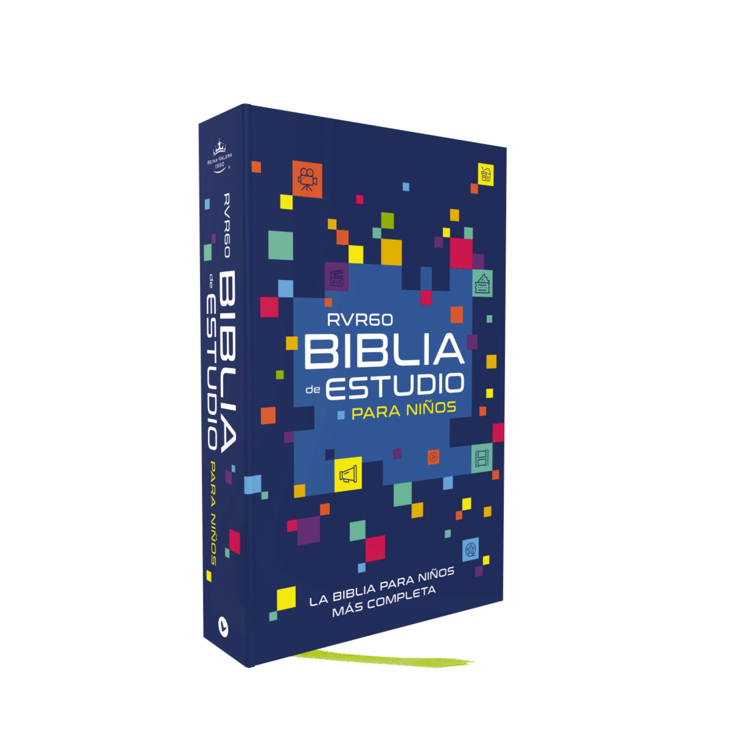 RVR60 Study Bible for Kids, Hardcover