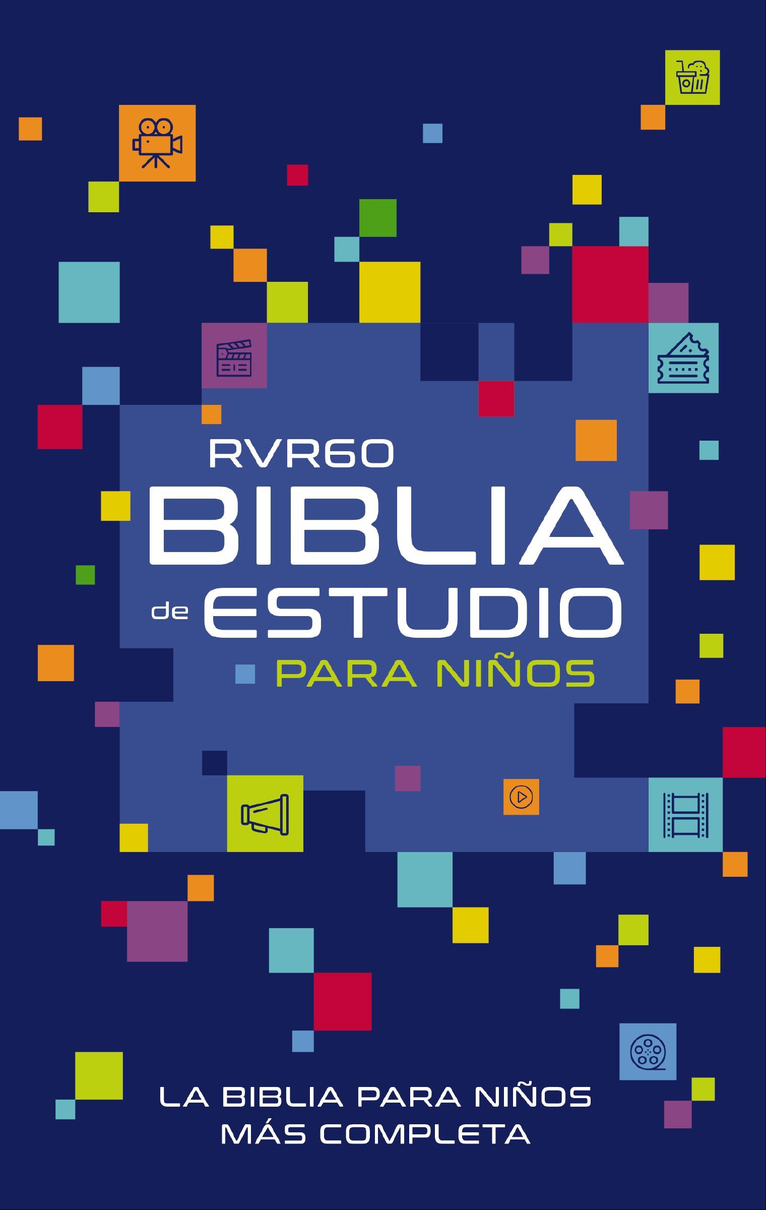 RVR Study Bible for Kids, Ebook
