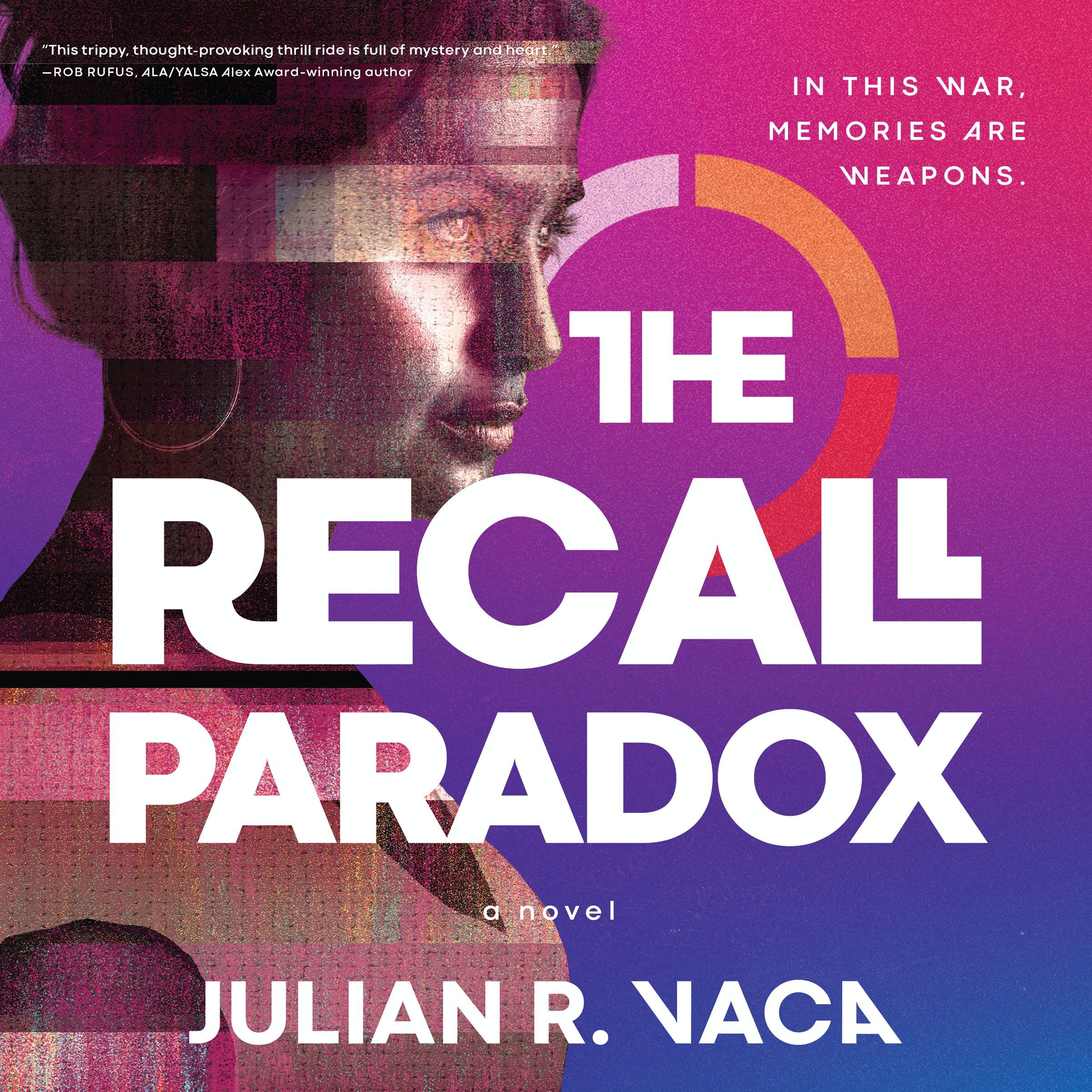 The Recall Paradox Book Cover