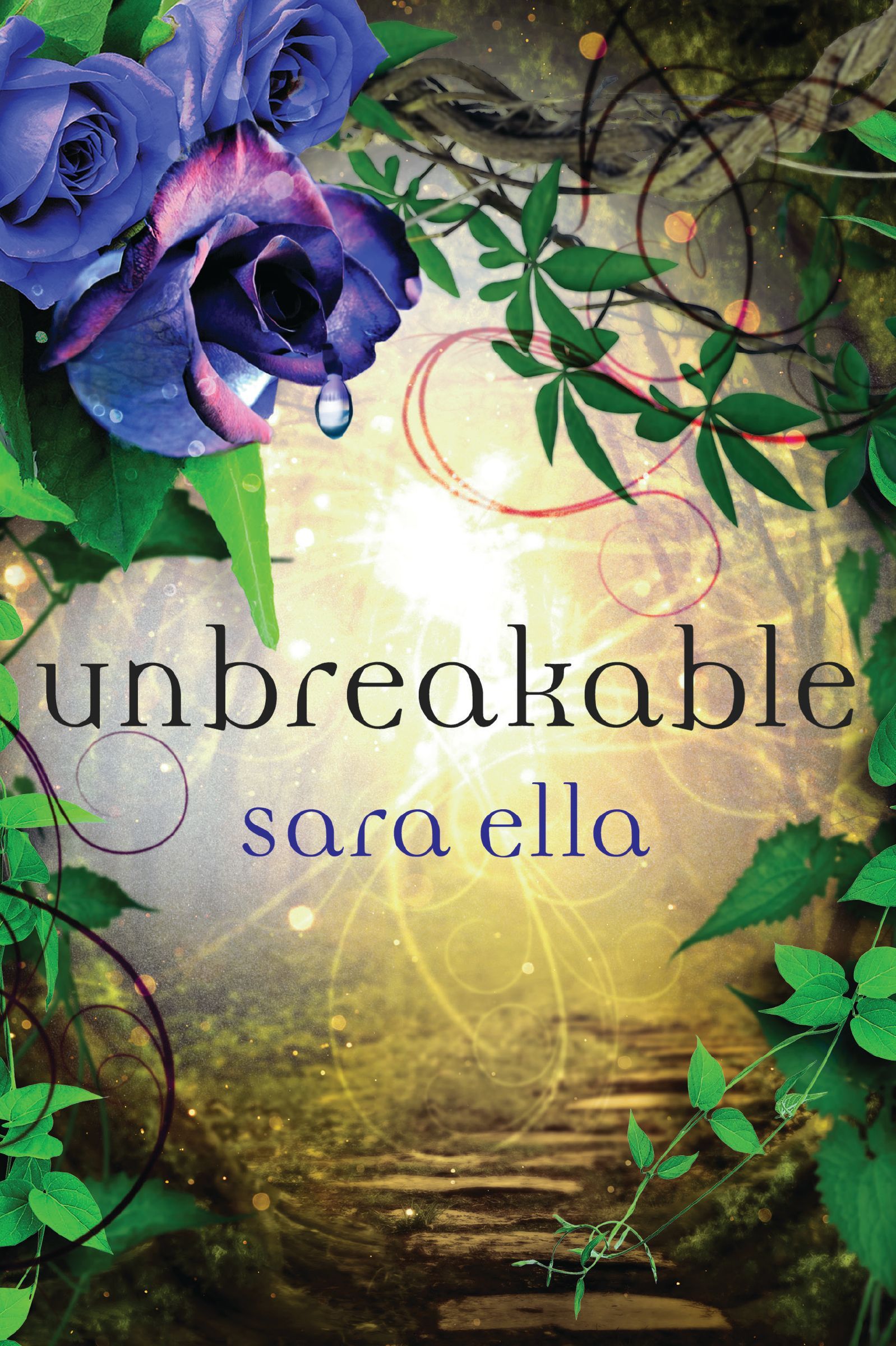 Unbreakable Book Cover
