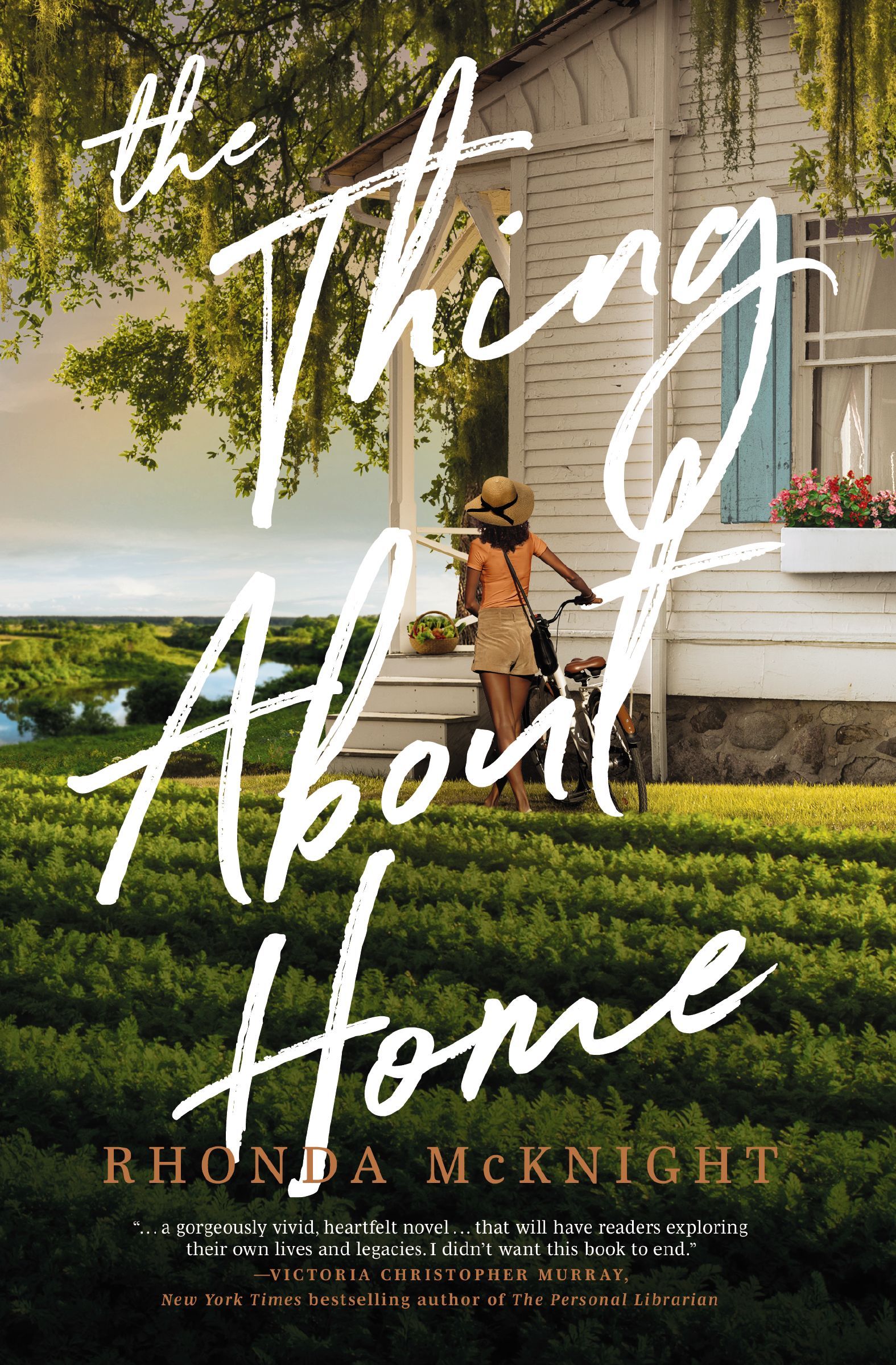 Thing About Home, Paperback, Rhonda McKnight - Image 2