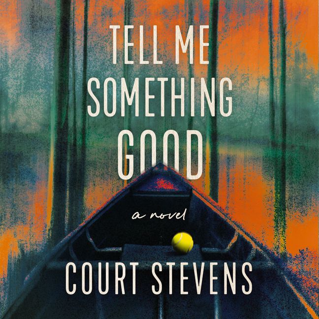Tell Me Something Good Book Cover