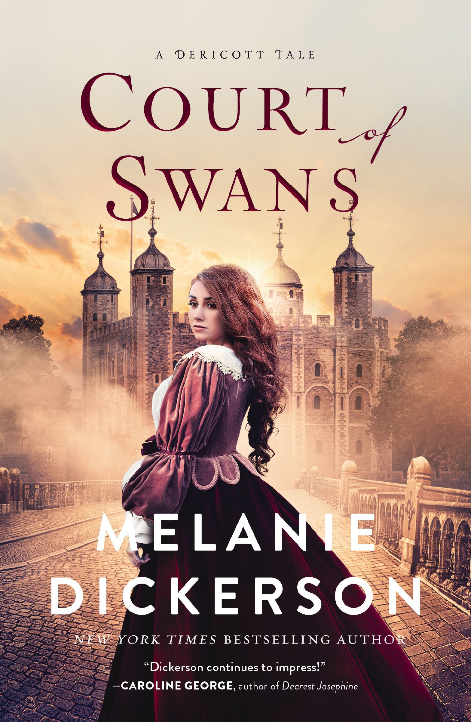 Court of Swans Book Cover