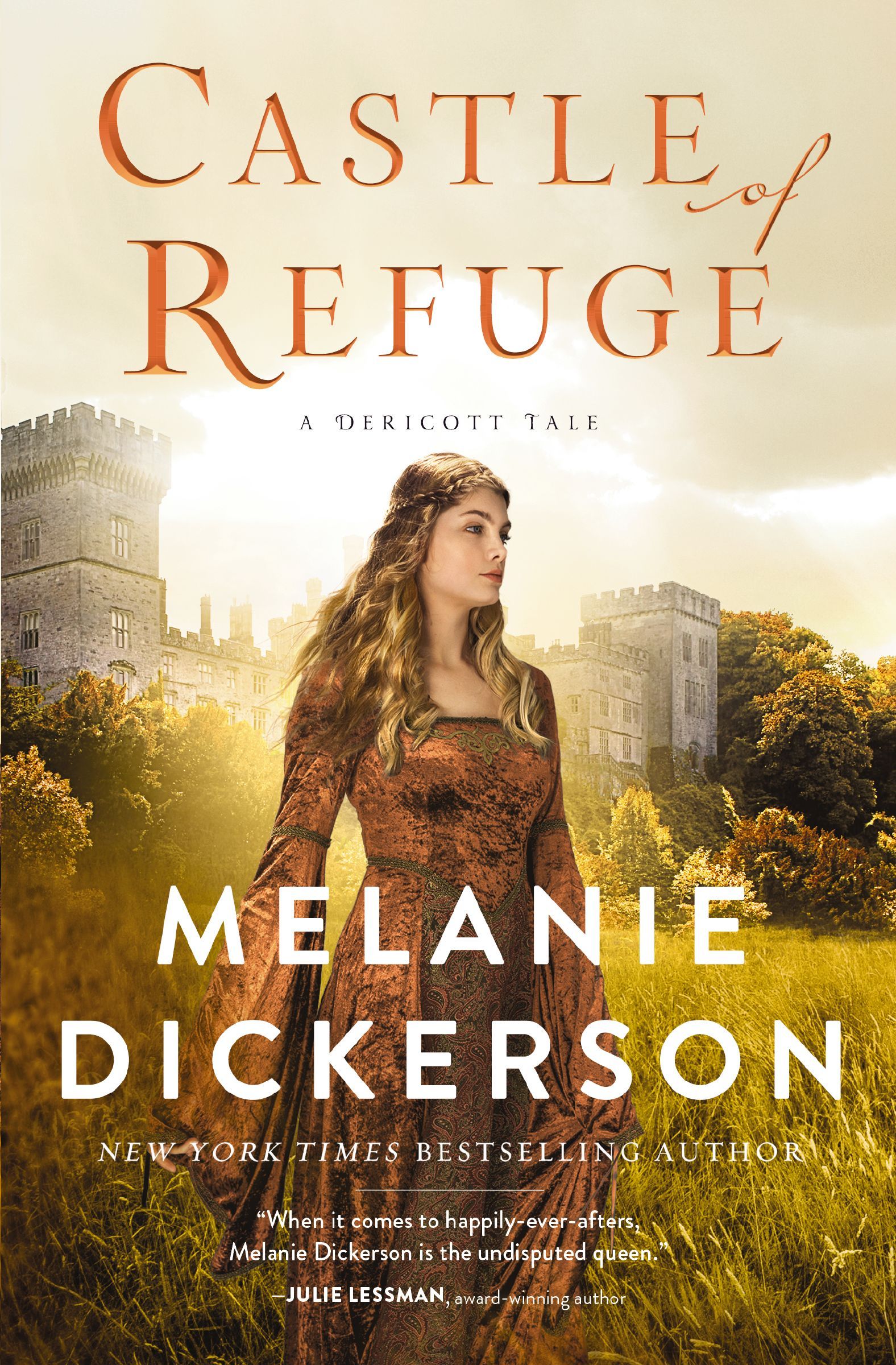 Castle of Refuge Book Cover