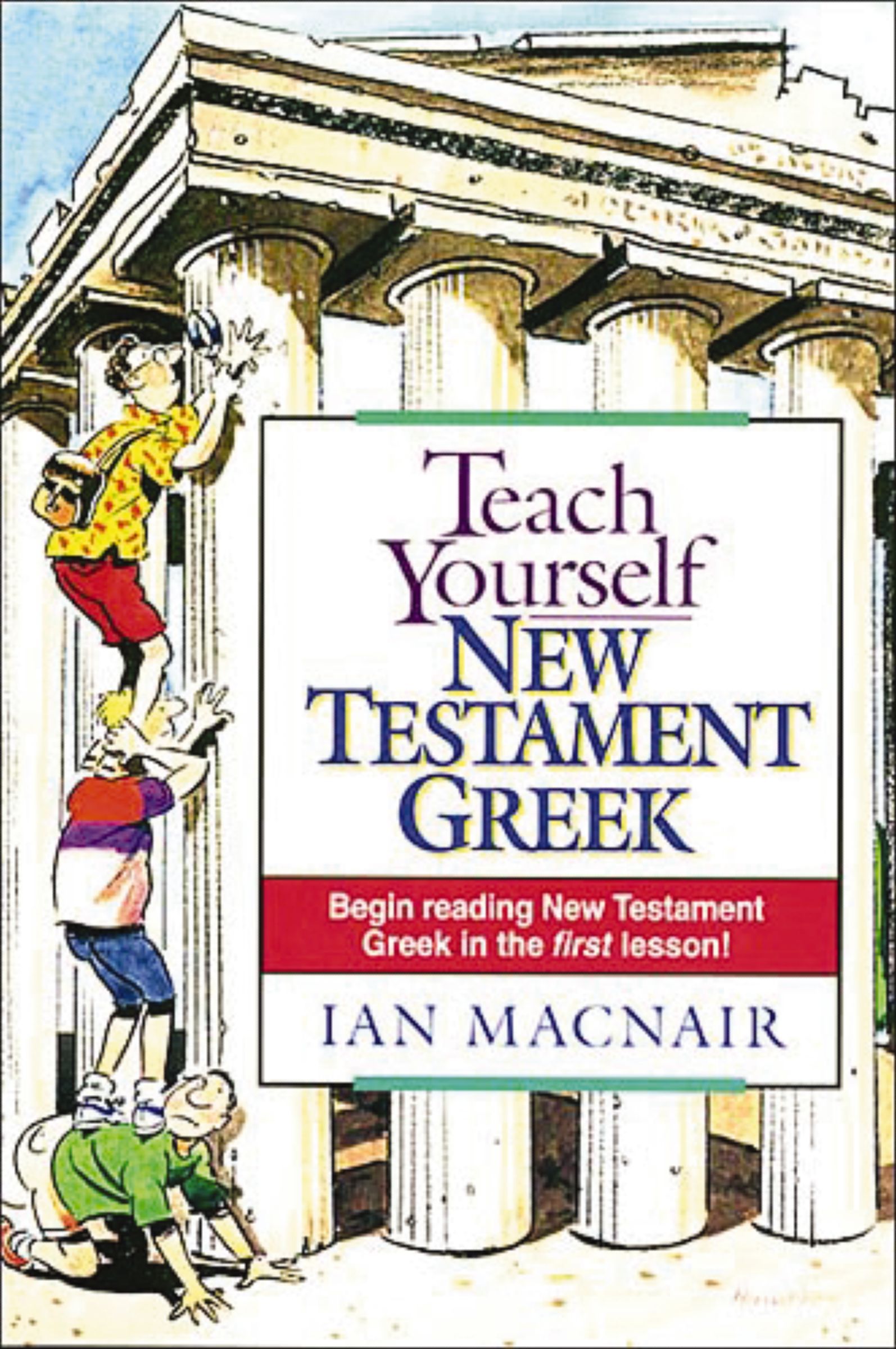 Teach Yourself New Testament Greek - Image 3