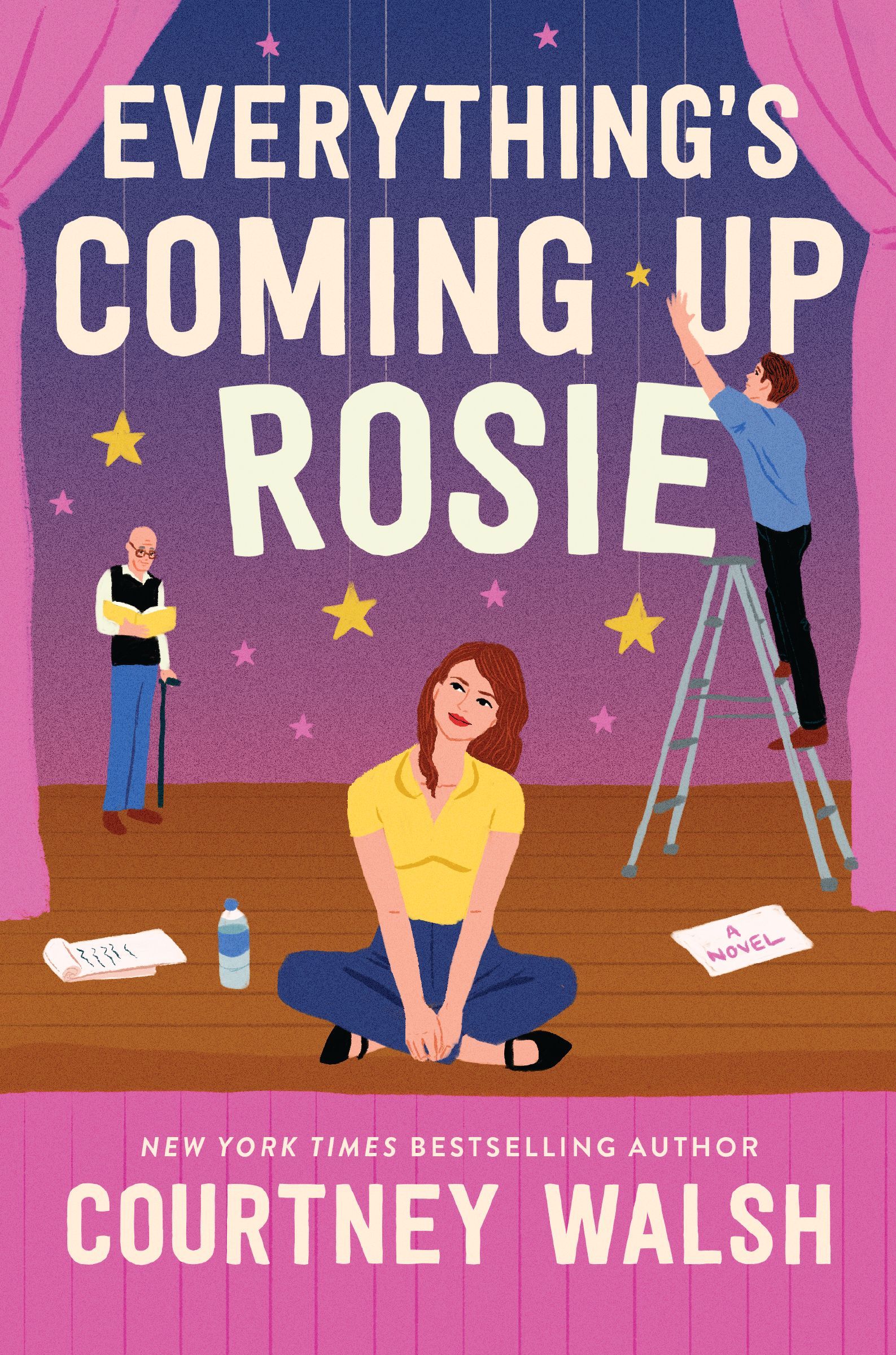 Book Cover of 'Everything's Coming Up Rosie'
