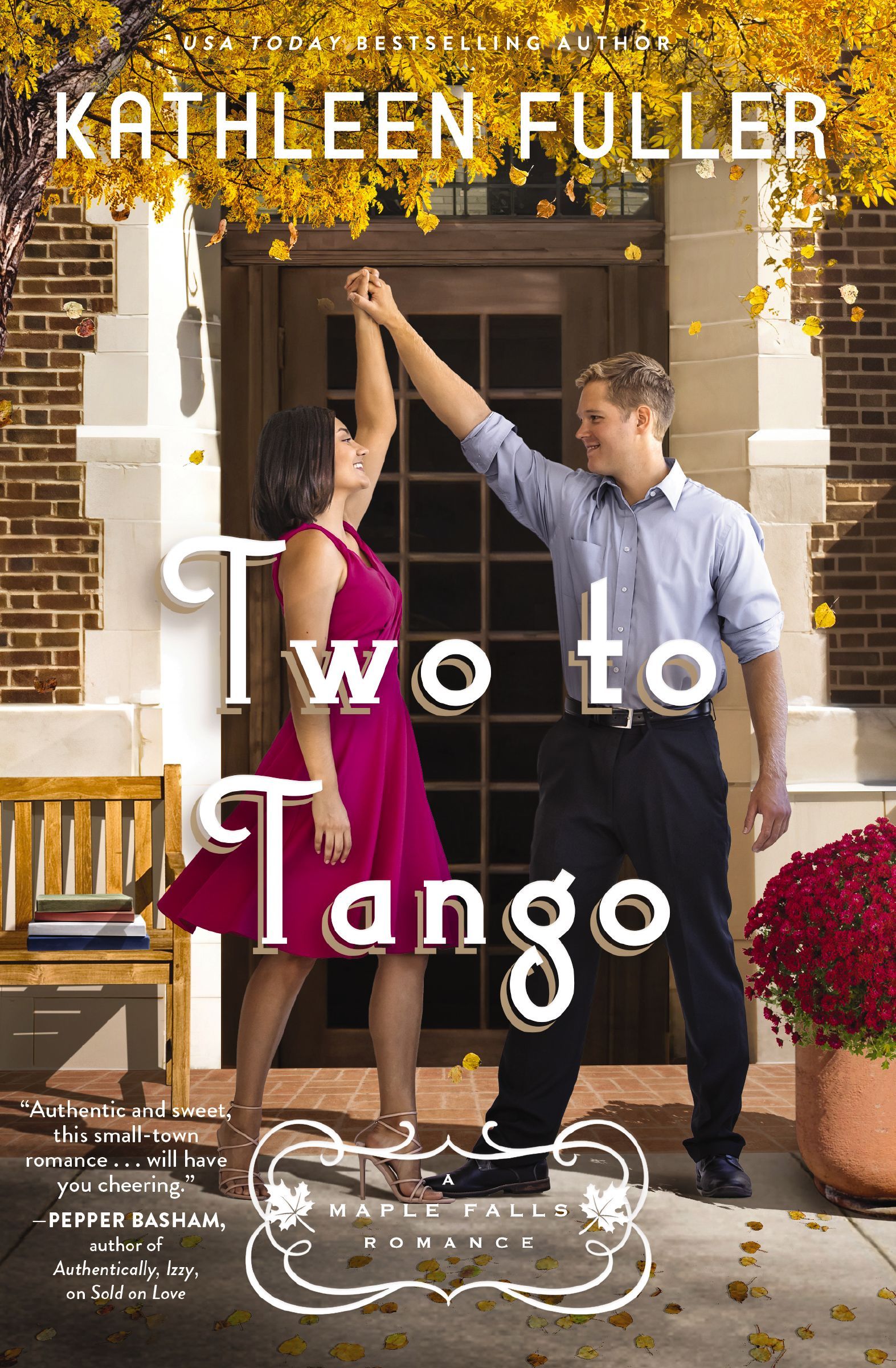 Book Cover of 'Two to Tango'