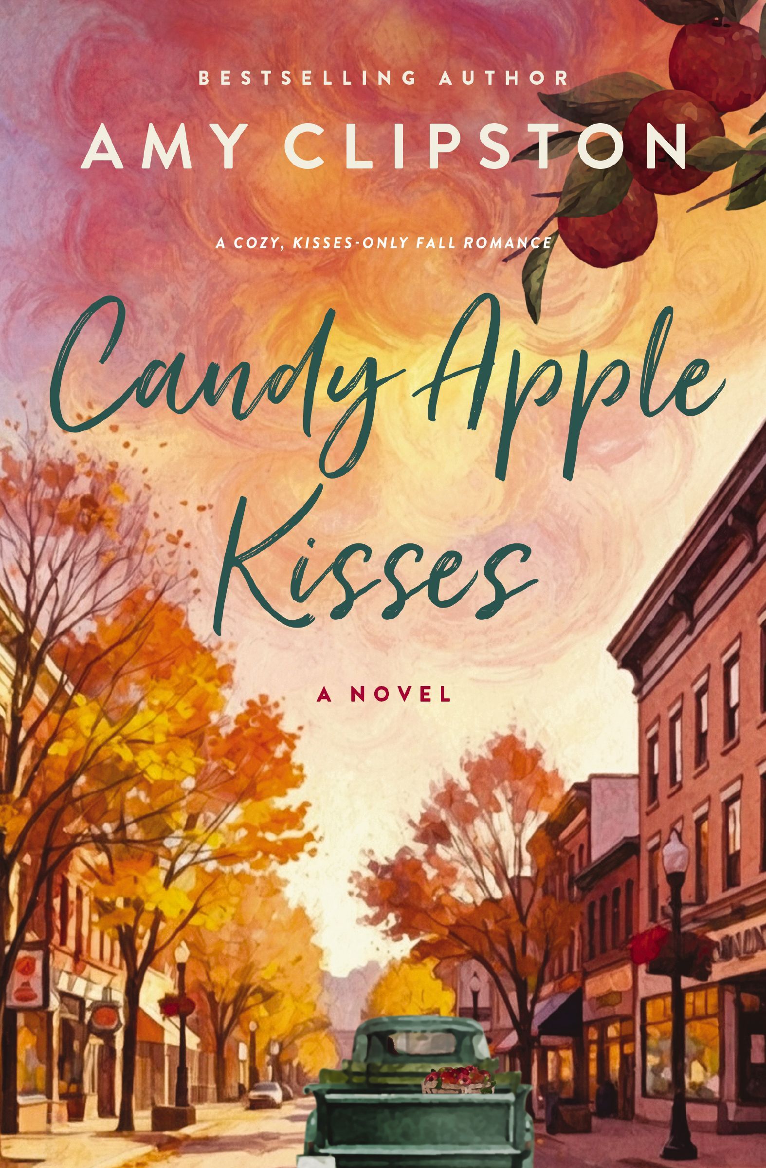 Candy Apple Kisses