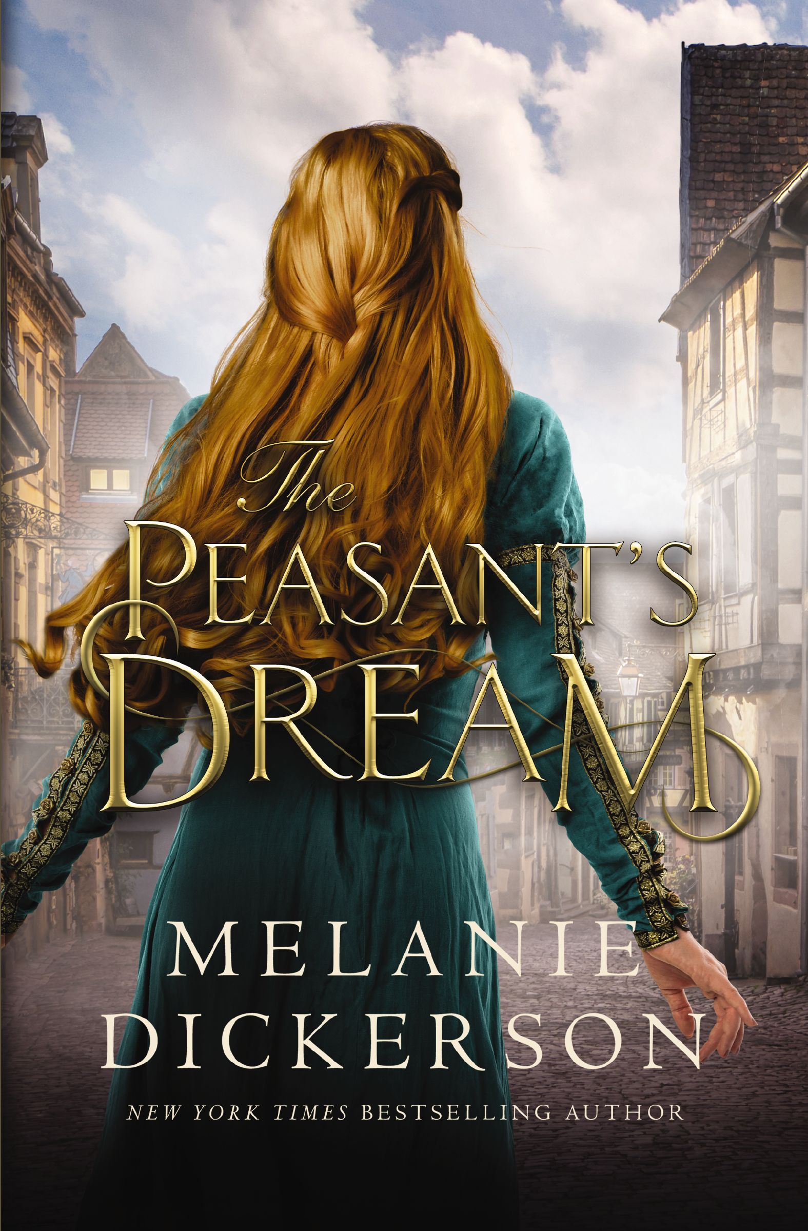 The Peasant's Dream Book Cover