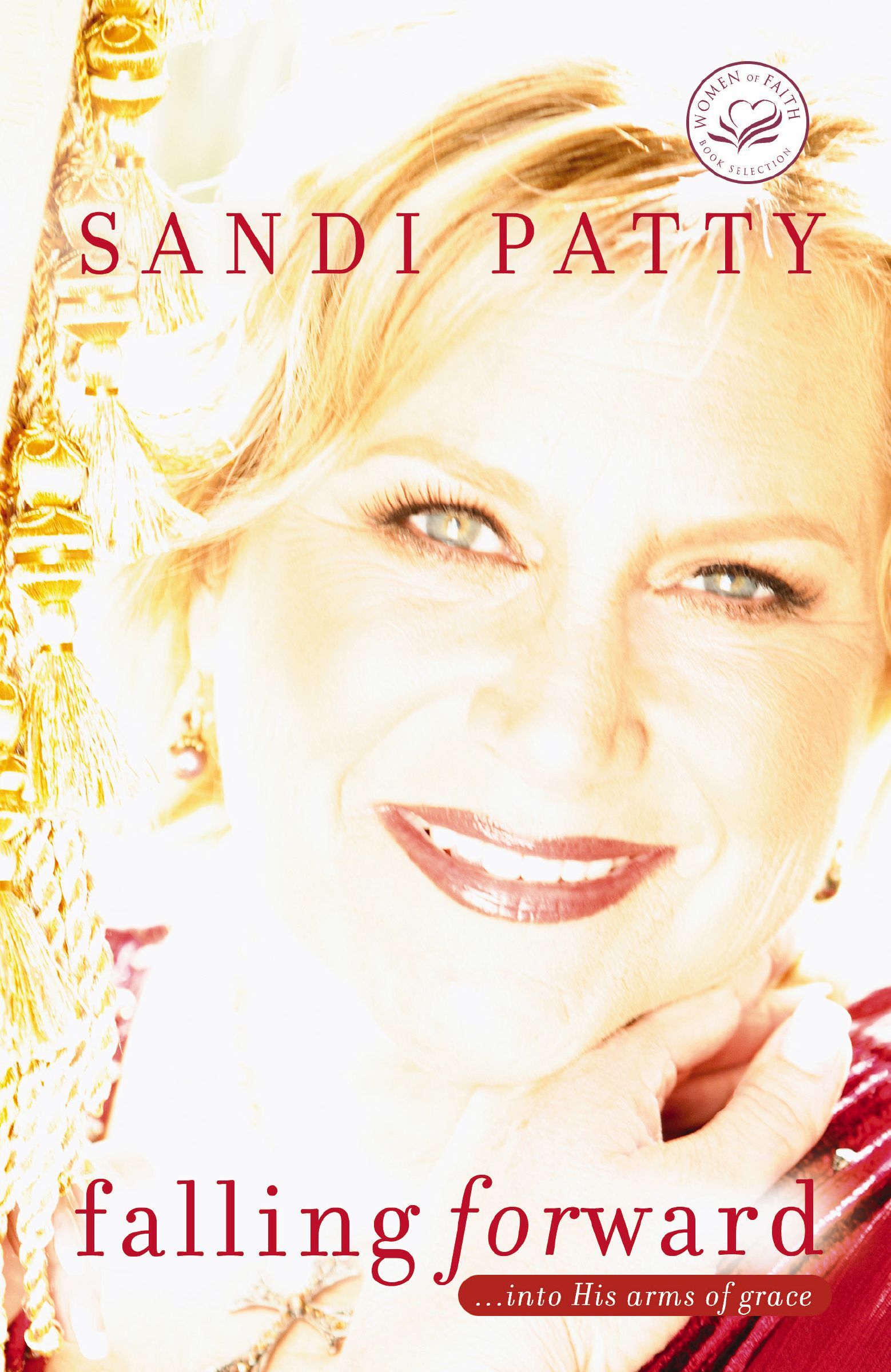 Falling Forward, Paperback, Sandi Patty