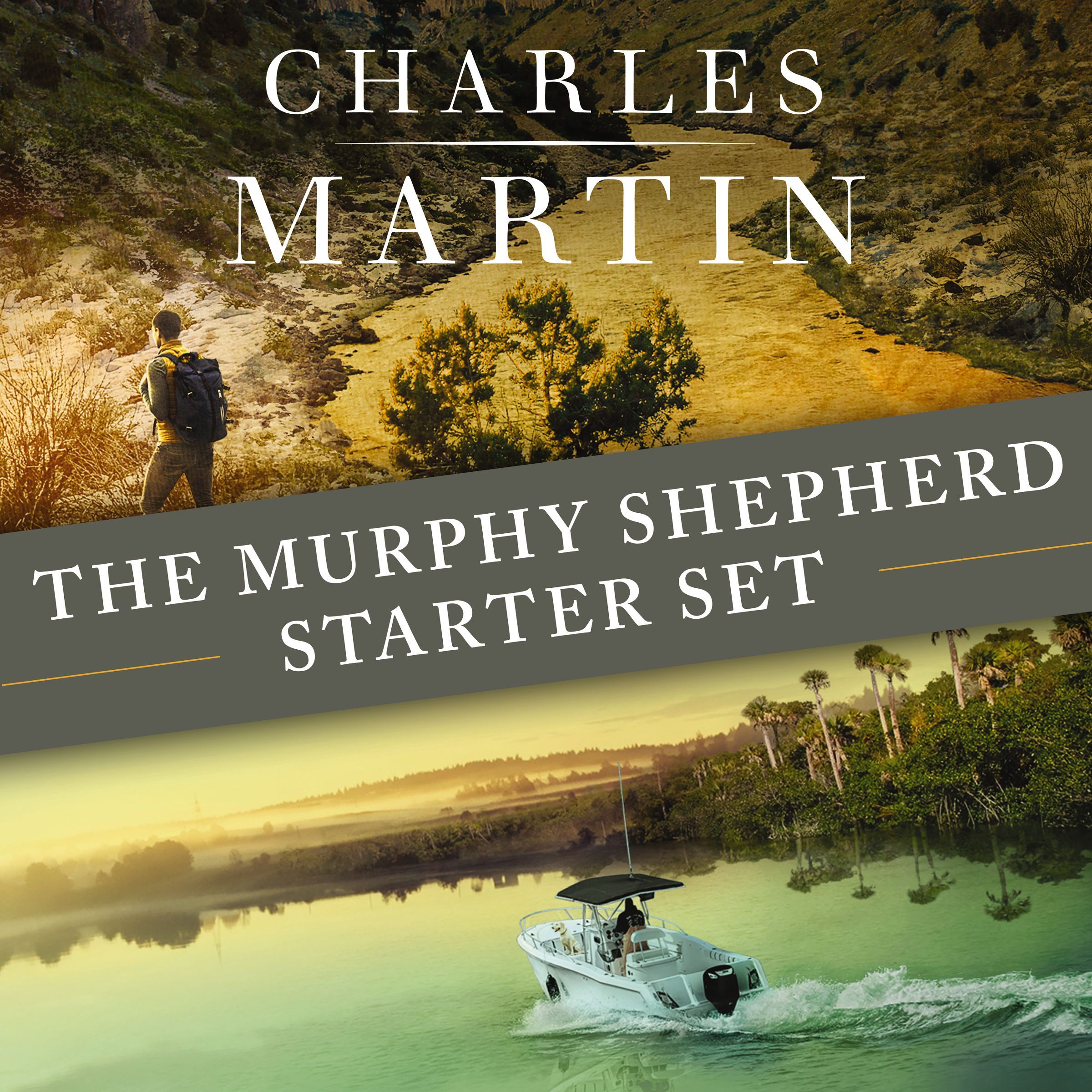 The Murphy Shepherd Starter Set: Books 1-2