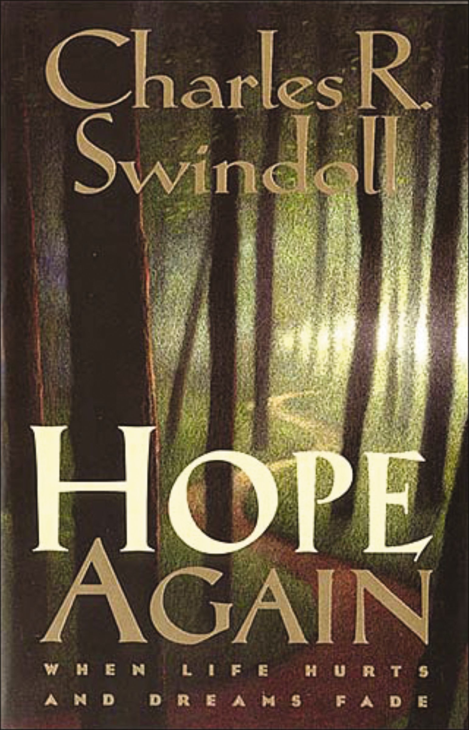 Hope Again, Paperback, Charles Swindoll