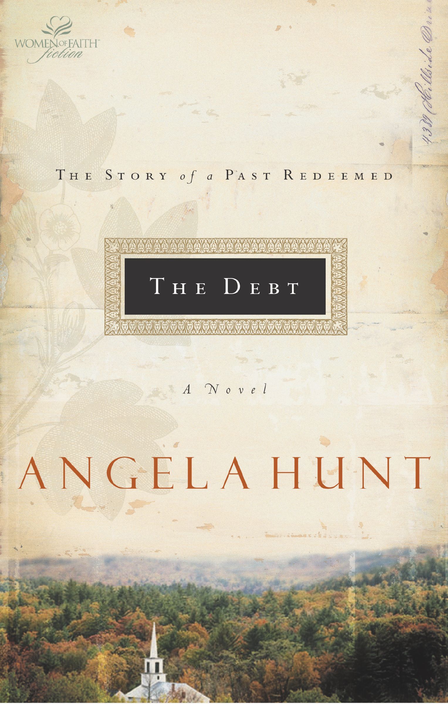 The Debt, Paperback, Angela Hunt - Image 3