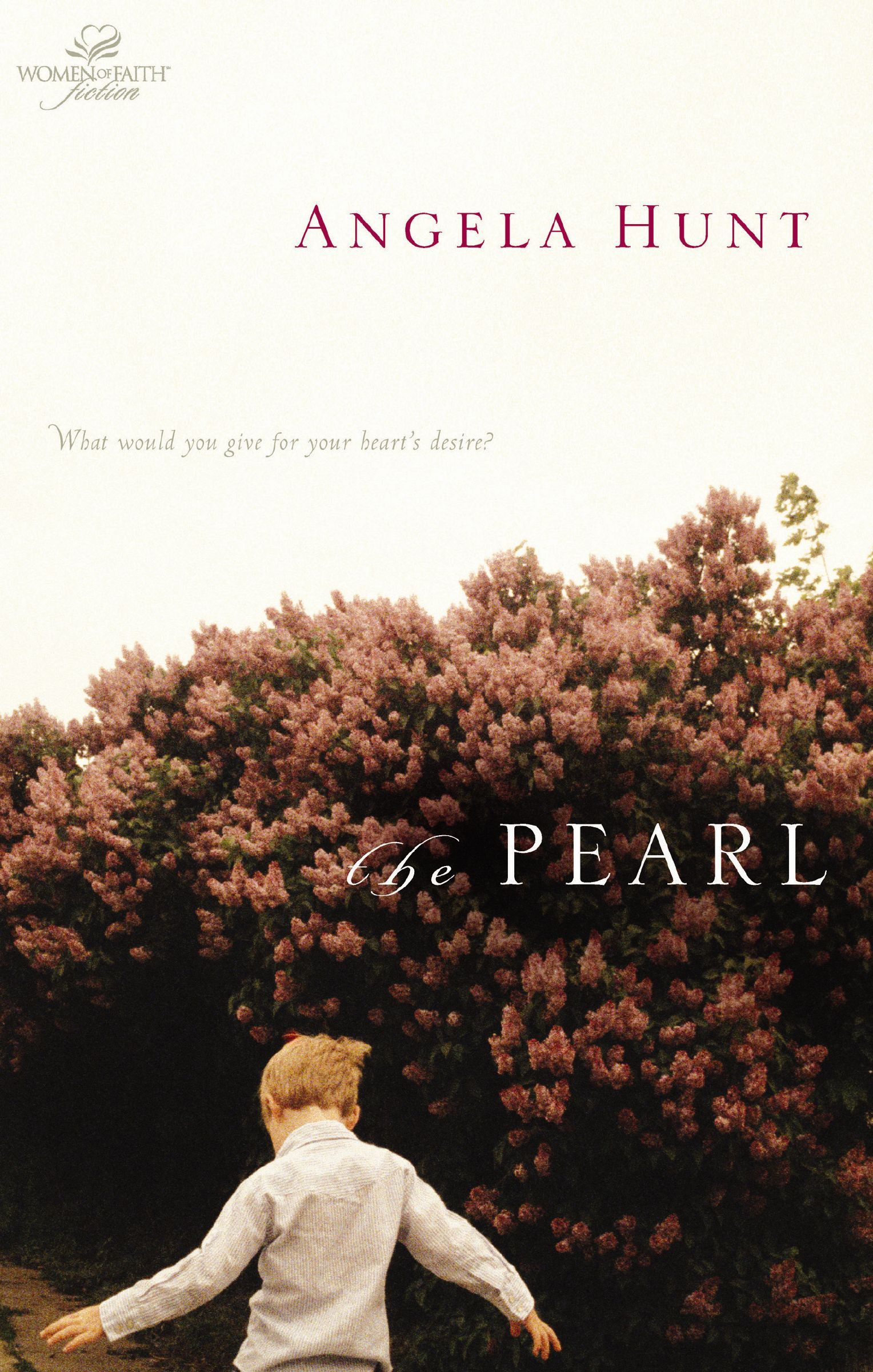 The Pearl, Paperback, Angela Hunt