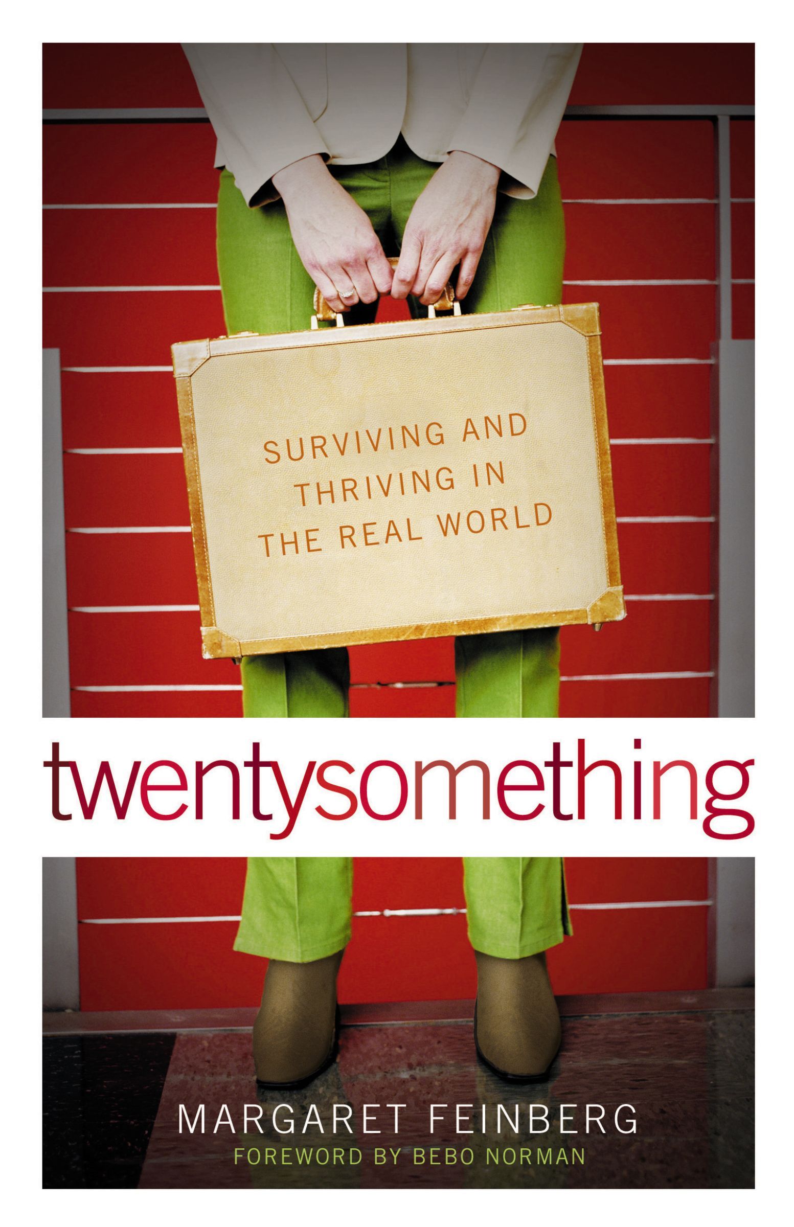 twentysomething, Paperback, Margaret Feinberg