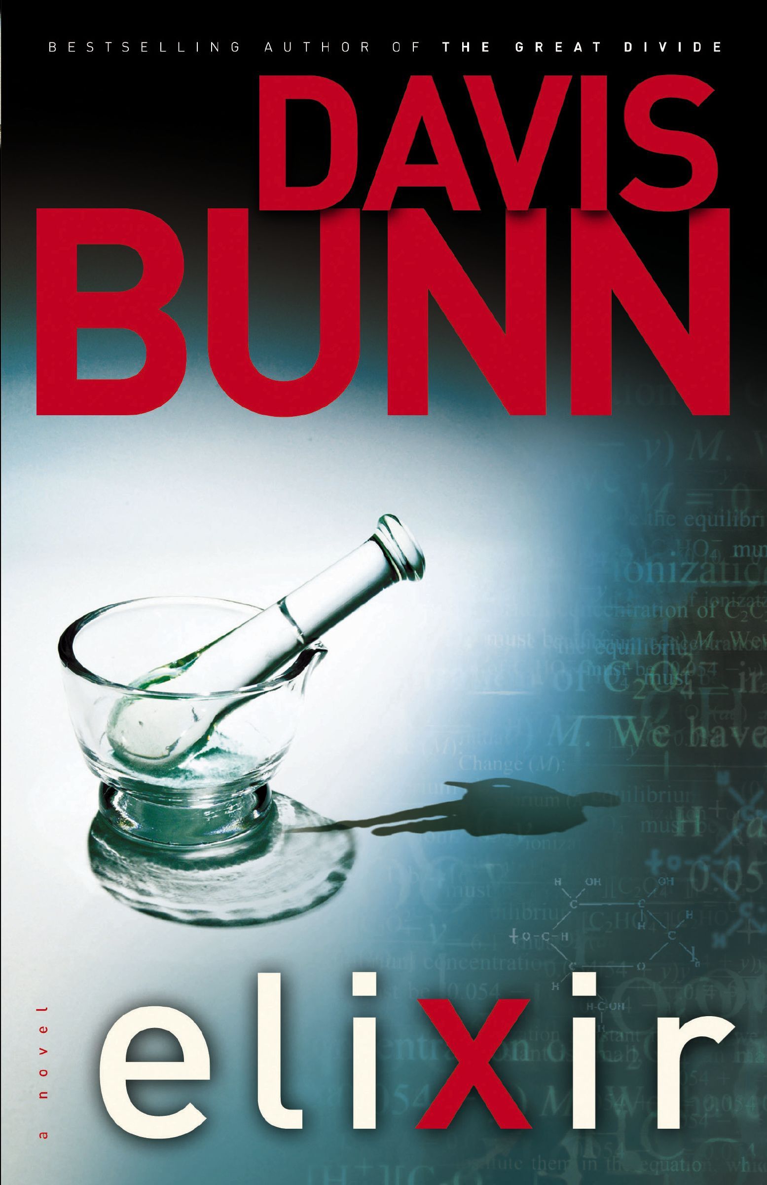 Elixir, Paperback, Davis Bunn