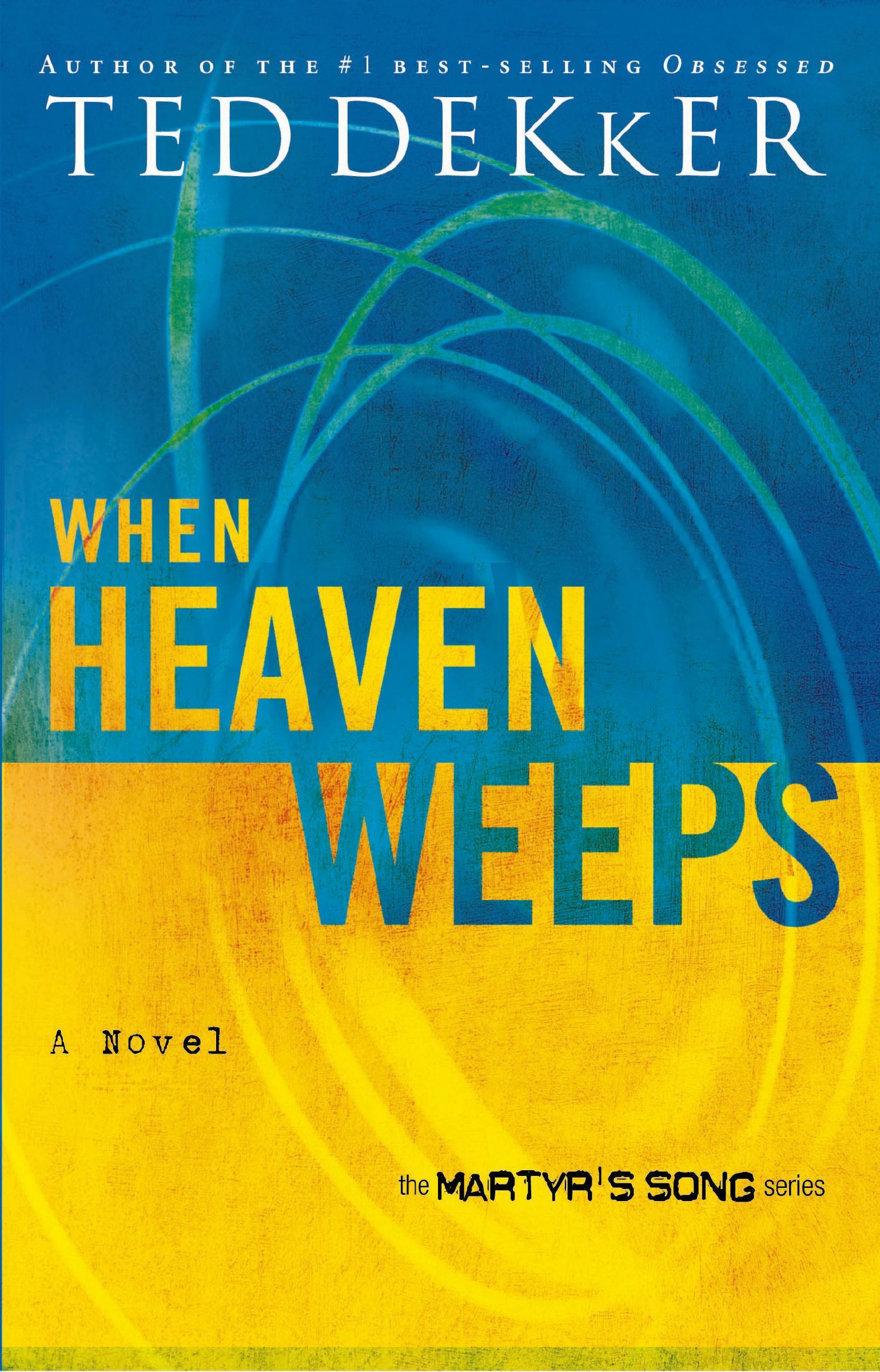 When Heaven Weeps by Dekker, Ted  New 9780849945168 Fast Free Shipping<- - Image 4