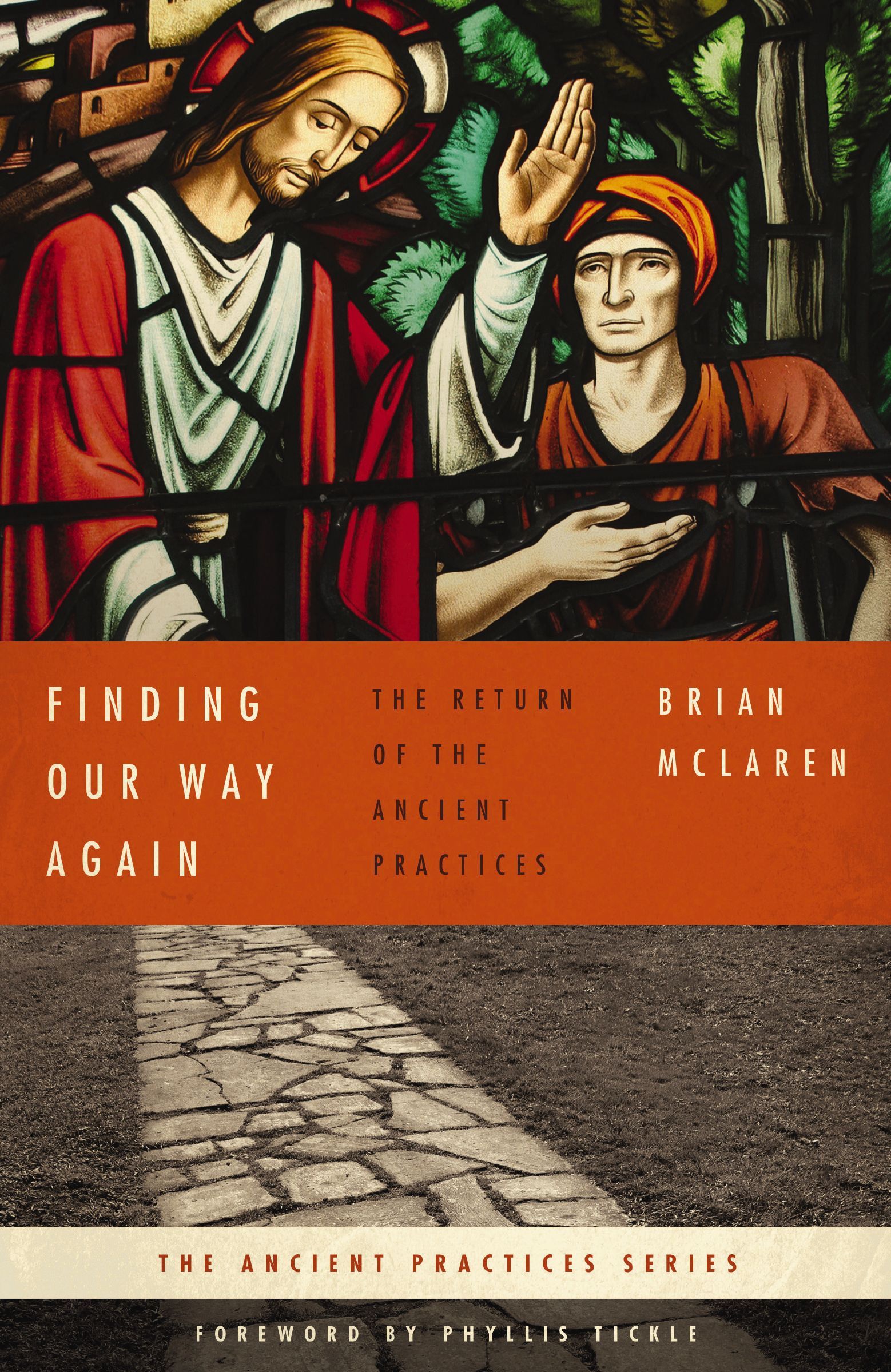 Finding Our Way Again (Ancient Practices Series) By Brian McLaren - Image 3