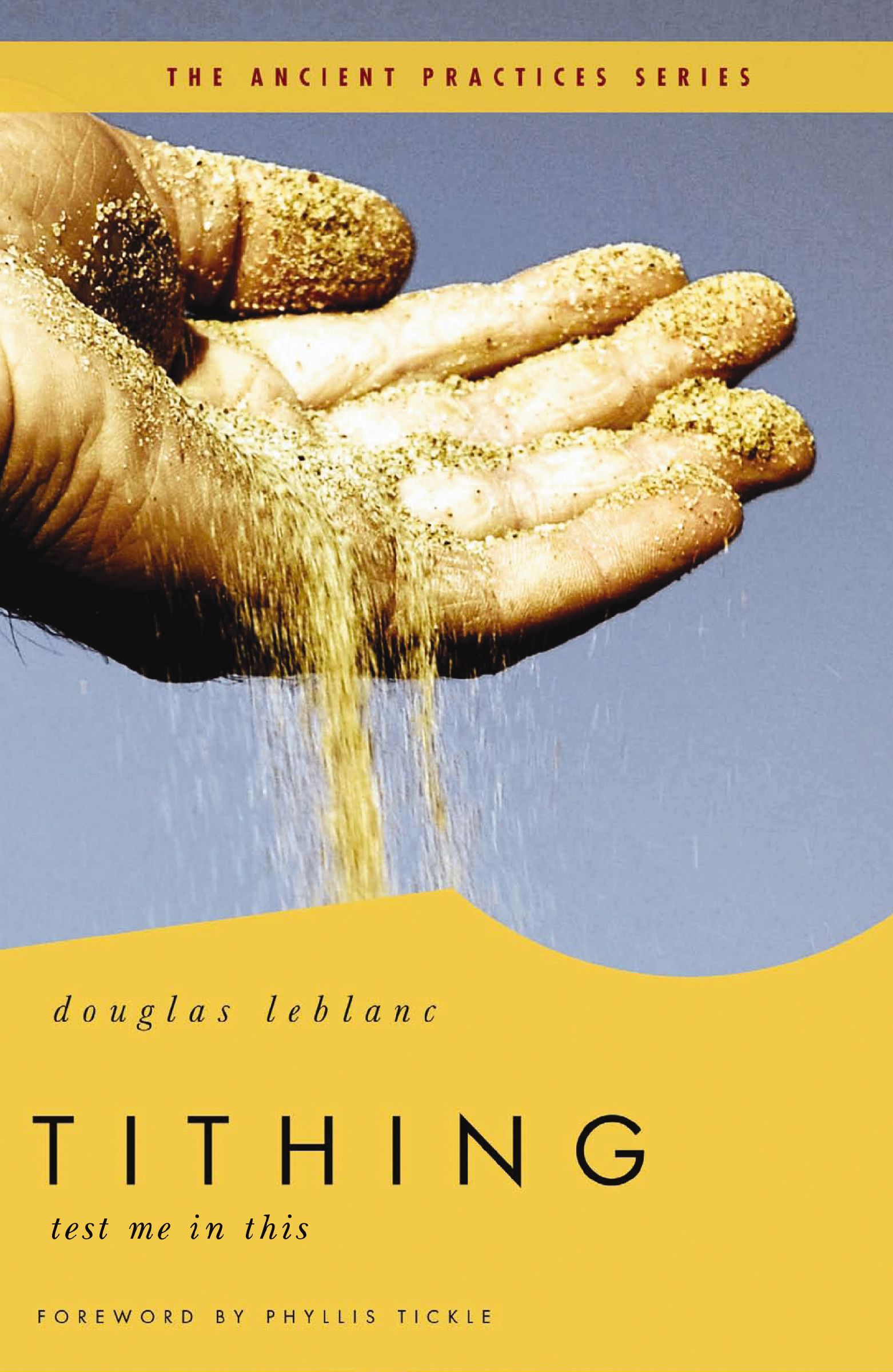 Tithing by Douglas Leblanc, Phyllis Tickle - 9780849946080 - Image 3