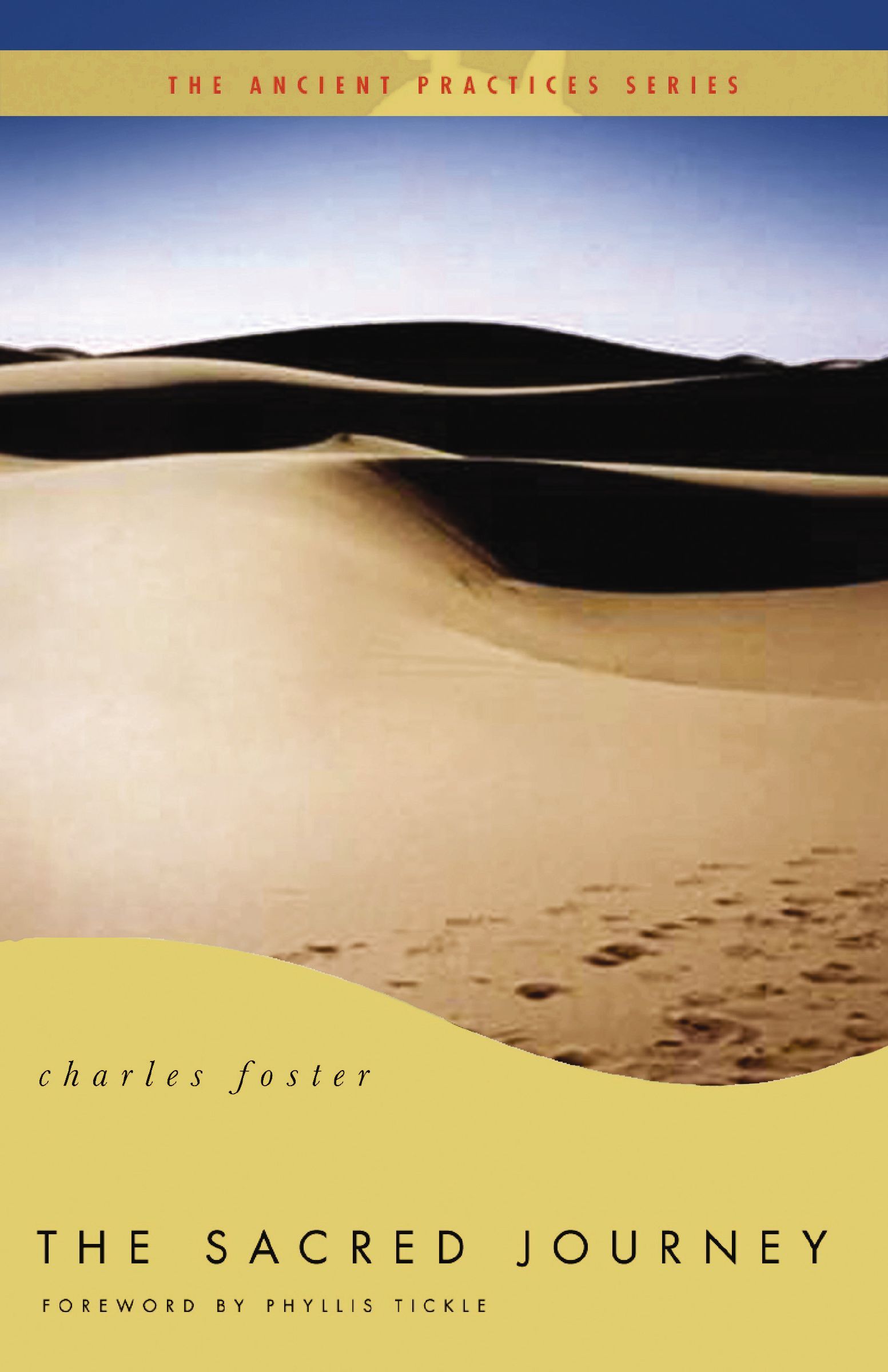 The Sacred Journey by Charles Foster, Phyllis Tickle - 9780849946097 - Image 3
