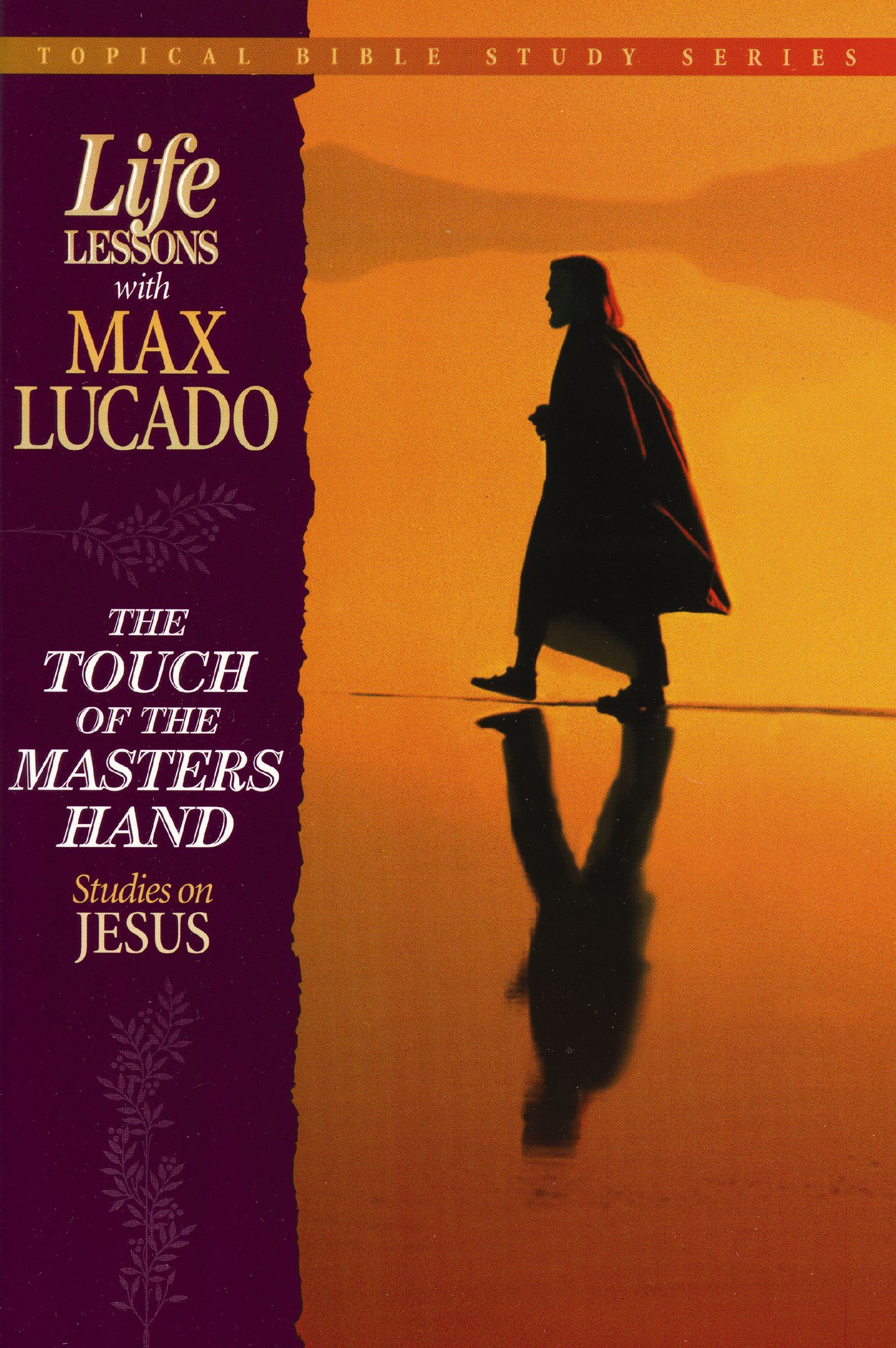 The Touch of the Masters Hand by Max Lucado - 9780849954269 - Image 3