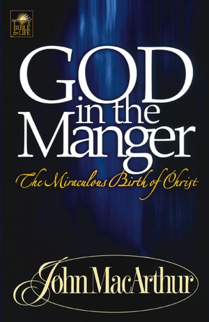 God in the Manger