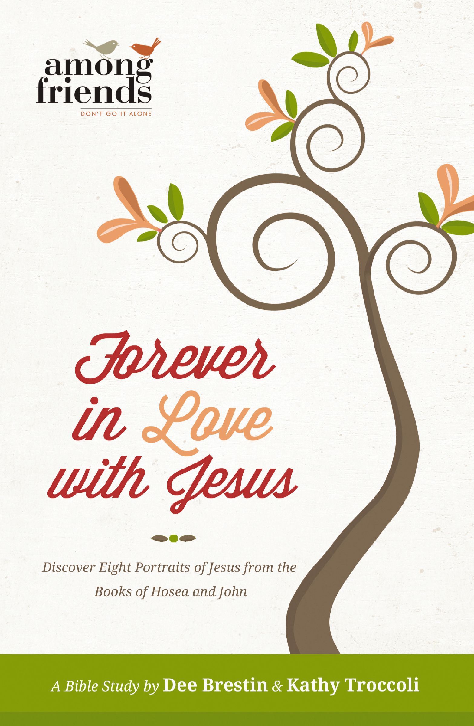 Forever In Love With Jesus: Discover Eight Portraits of Jesus fr - Image 3