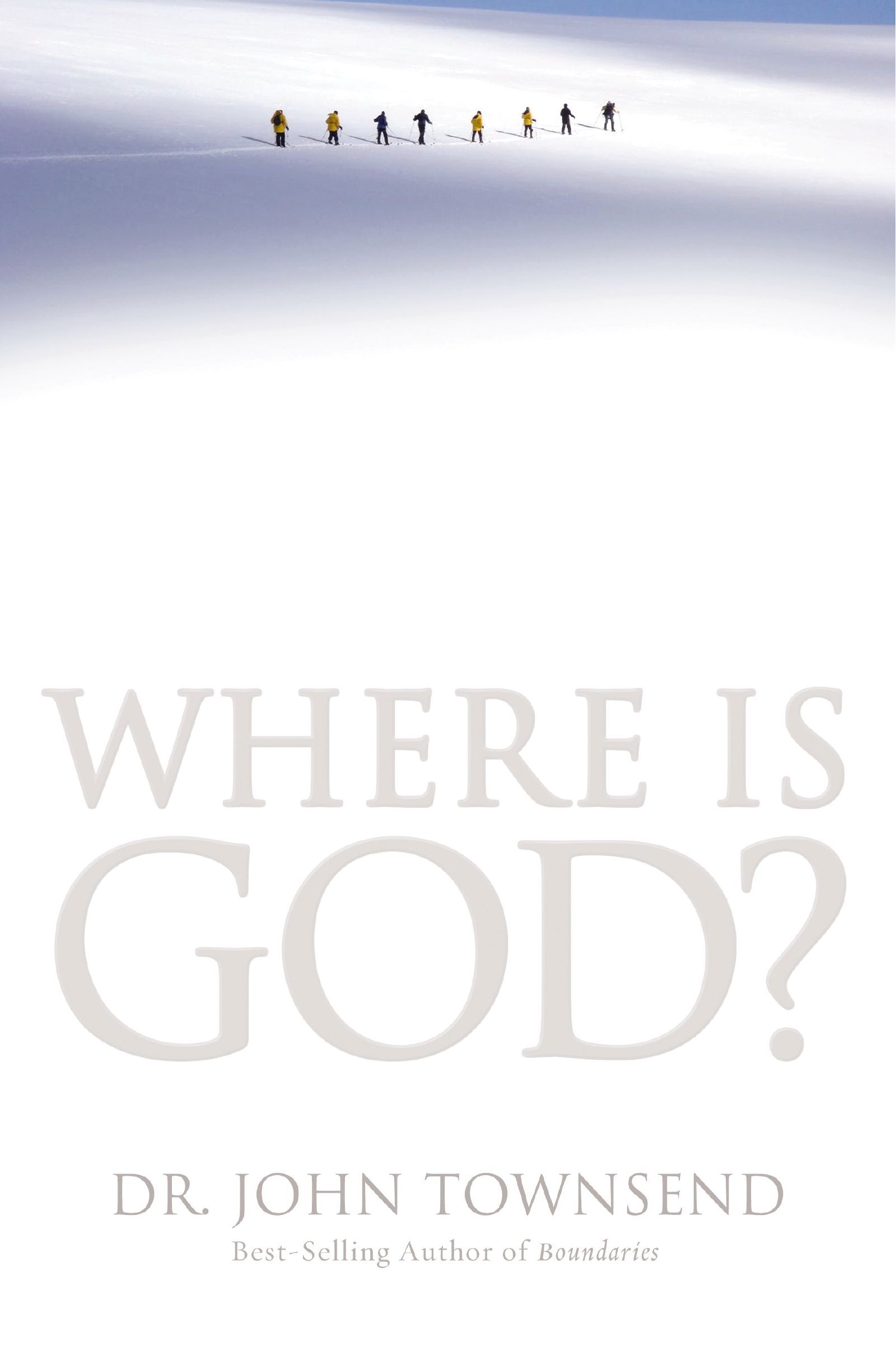 Where Is God, Paperback, John Townsend
