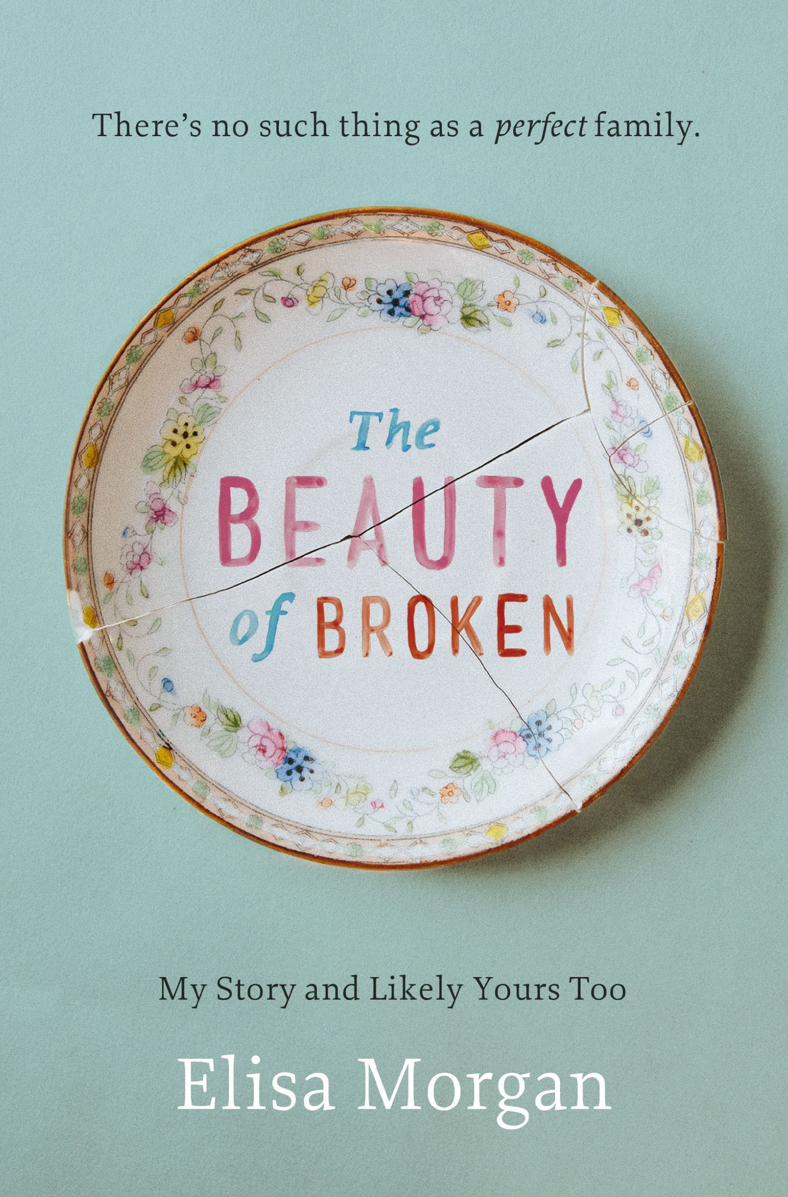 The Beauty of Broken, Paperback, Elisa Morgan - Image 3