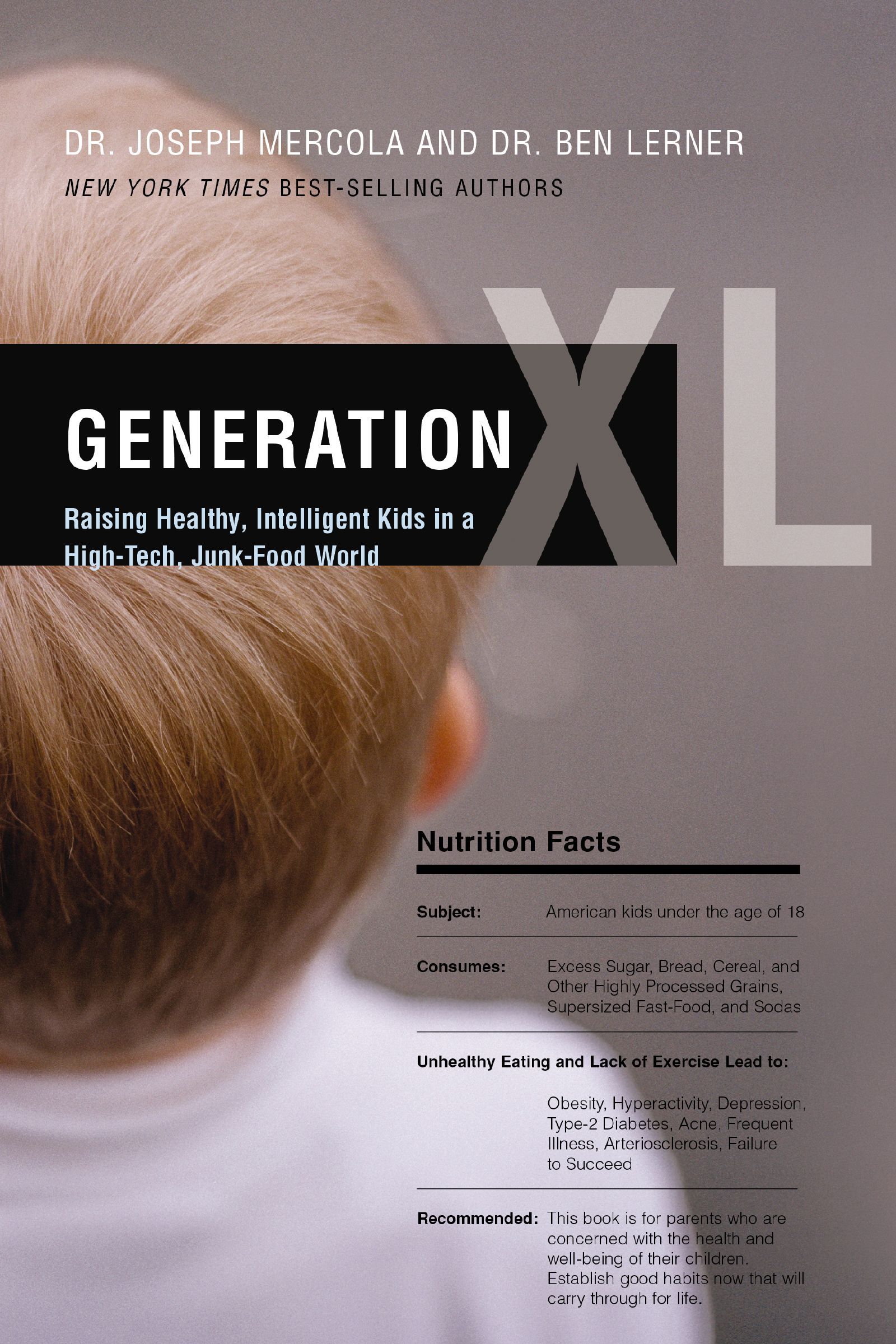 Generation XL, Paperback, Joseph L Mercola
