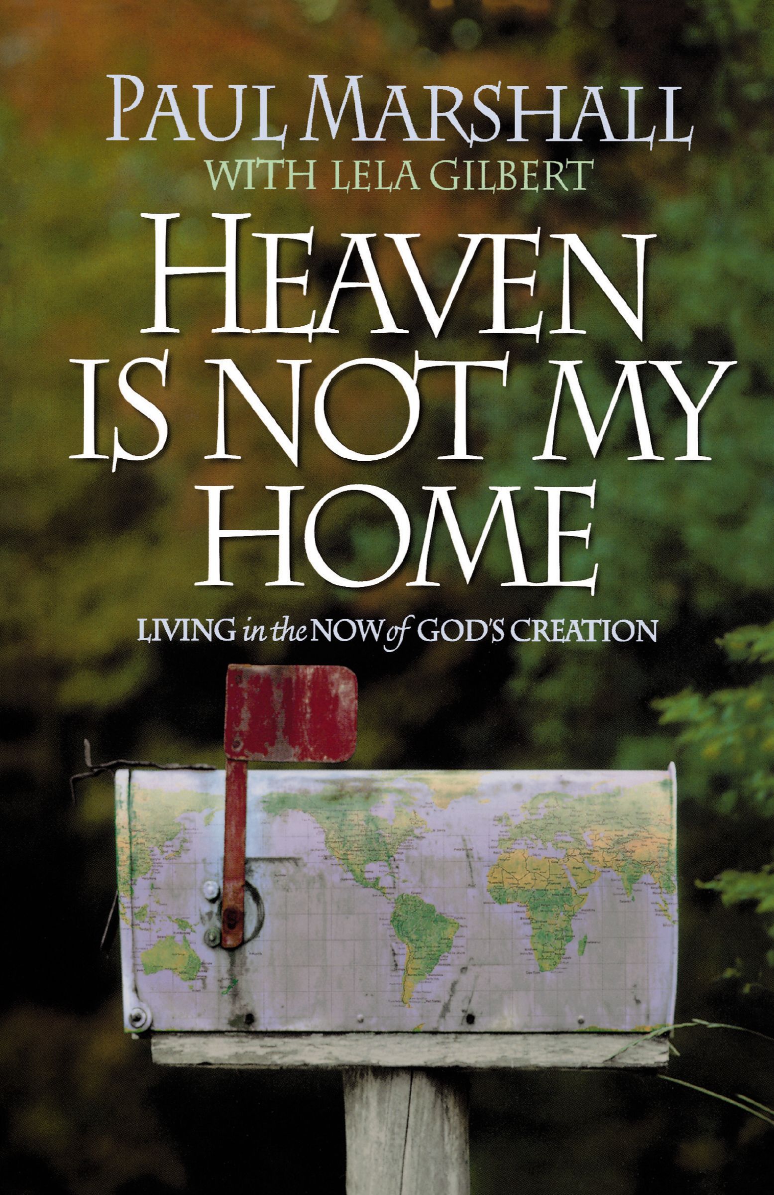 Heaven Is Not My Home, Paperback, Paul Marshall