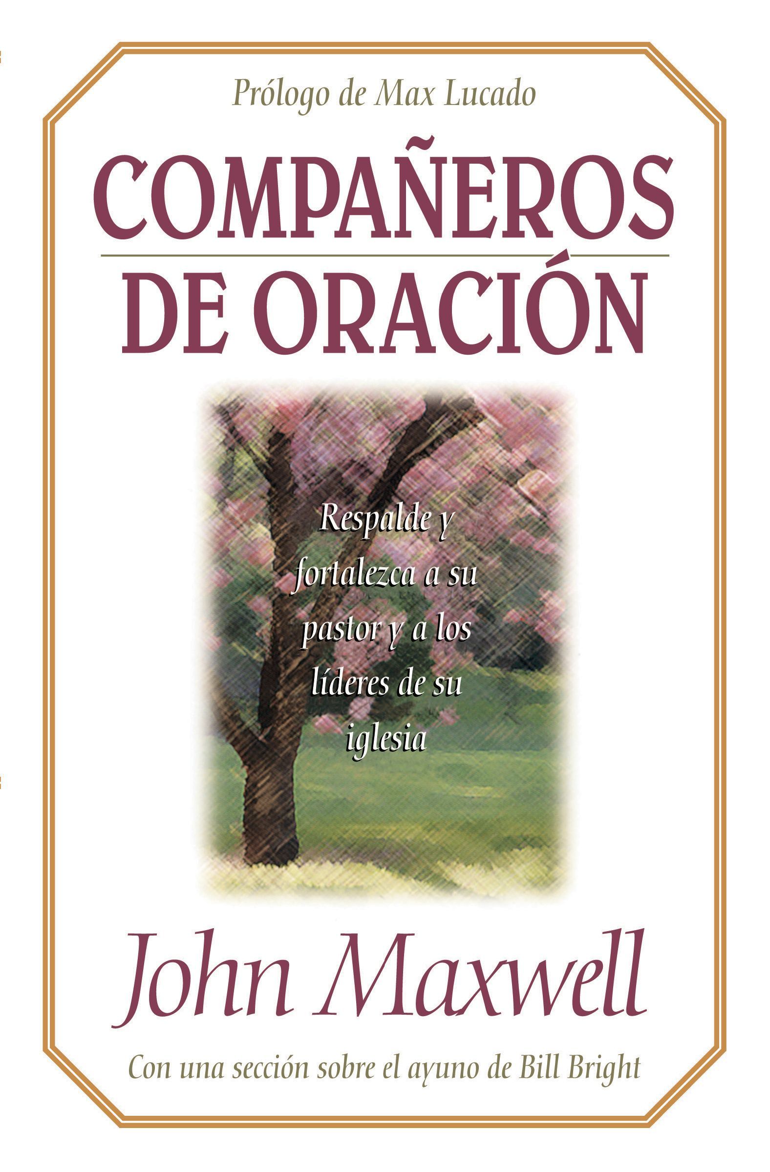 Compañeros de oración, Paperback, John Maxwell